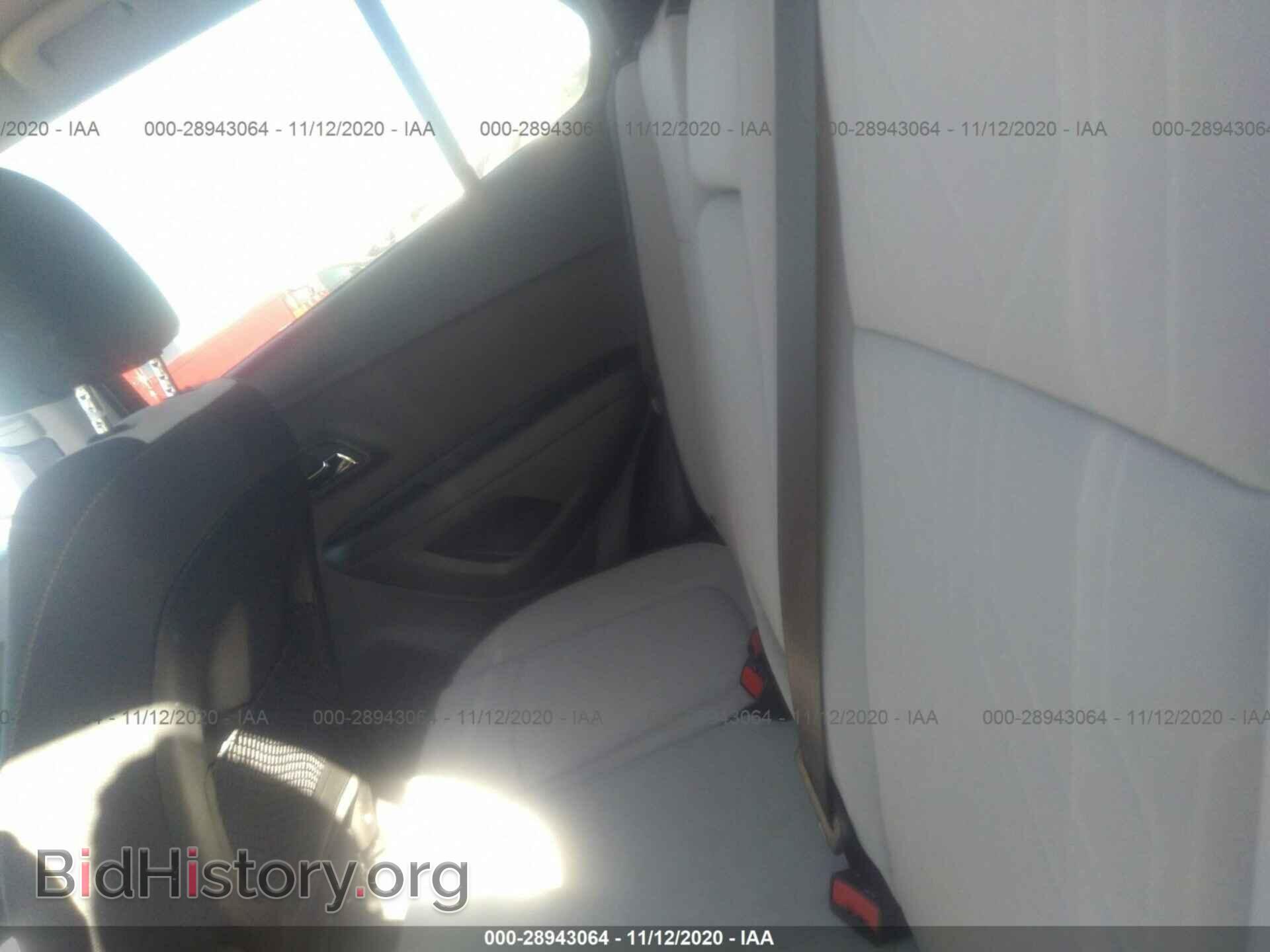 2020 CHEVROLET TRAX - VIN: 3GNCJLSB2LL161815 - Фото 8