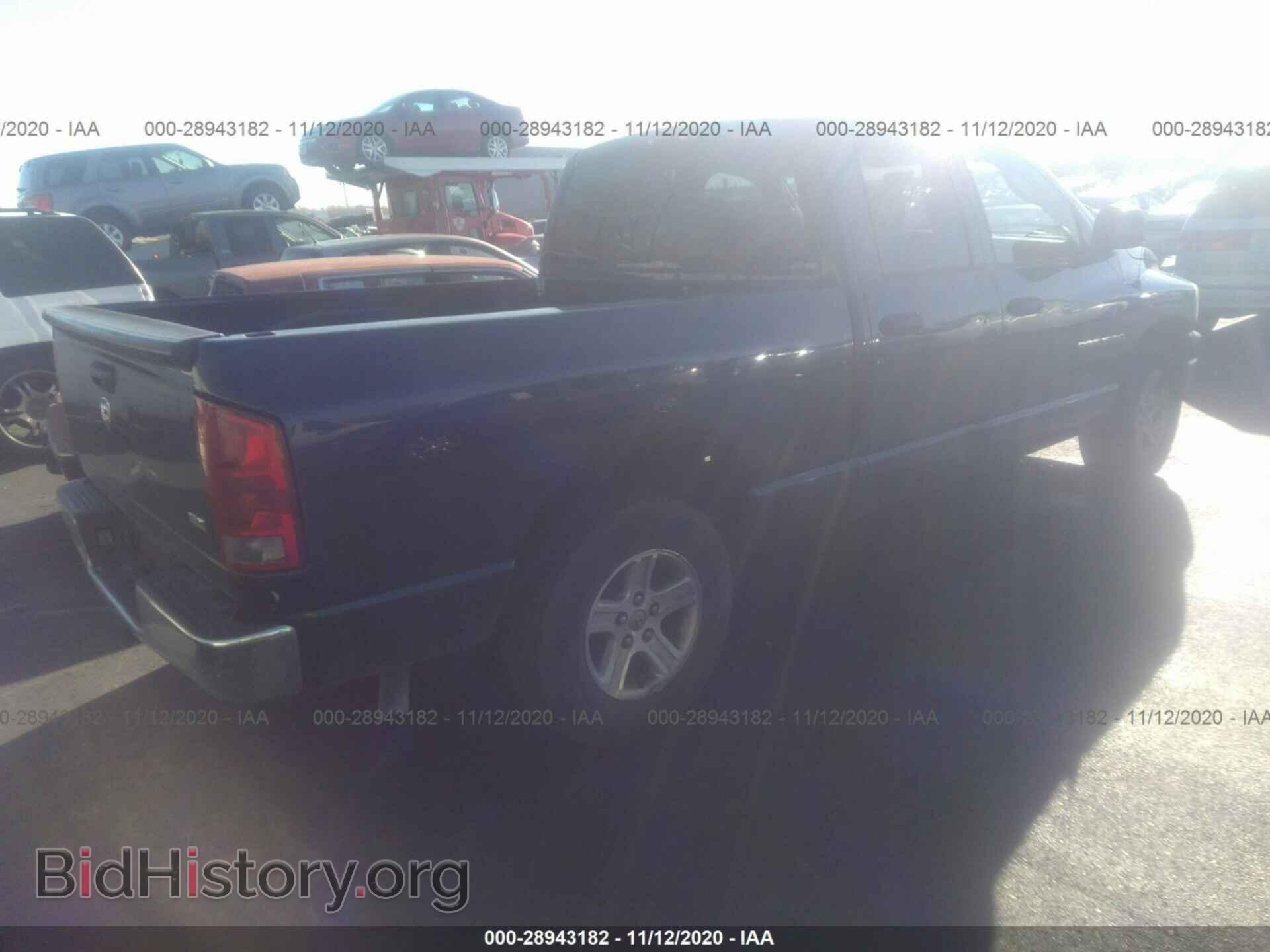 2006 DODGE RAM 1500 - VIN: 1D7HA18N66S661105 - Photo 4
