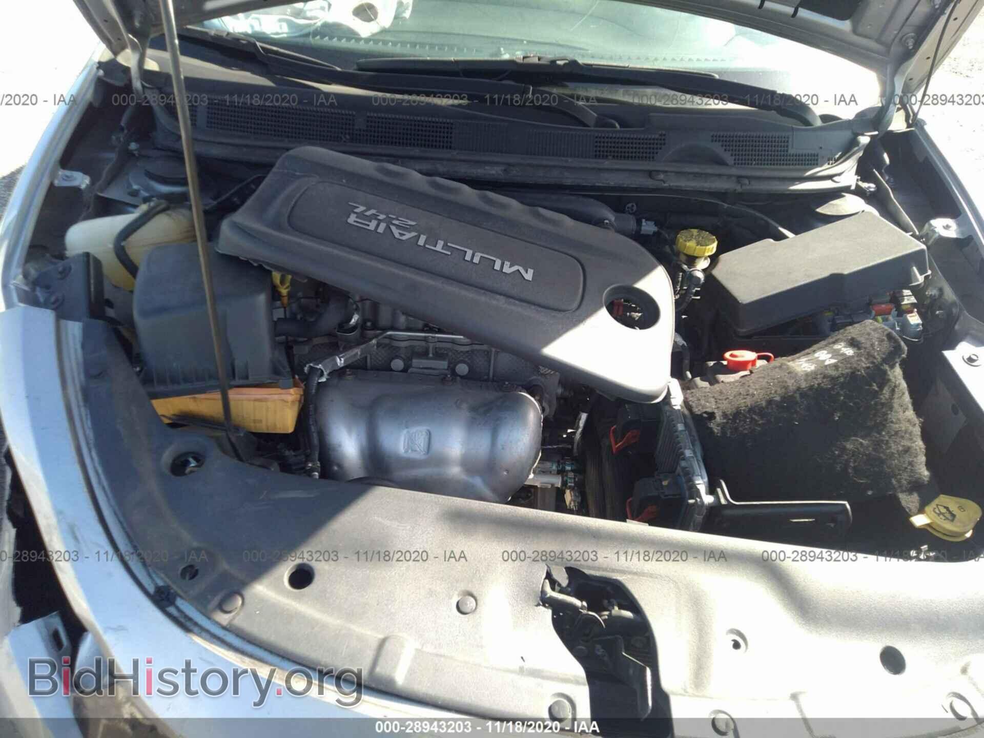 2015 DODGE DART - VIN: 1C3CDFBB5FD310573 - Photo 10