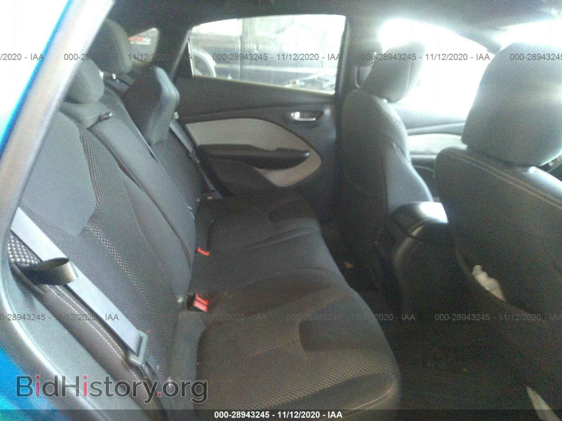 2016 DODGE DART - VIN: 1C3CDFBB1GD744877 - Фото 8