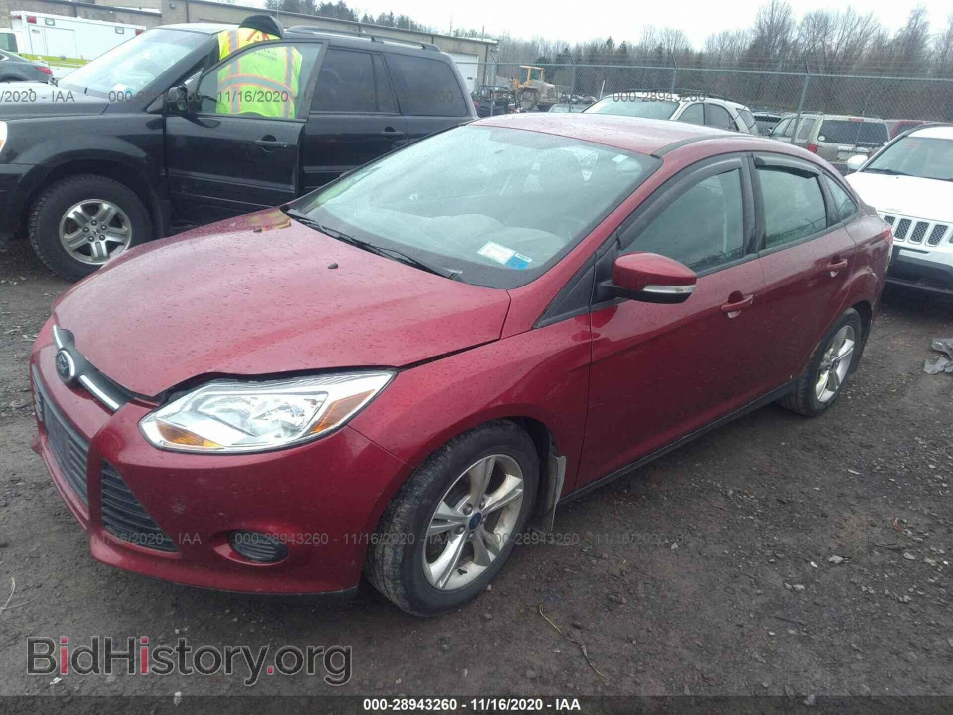 2014 FORD FOCUS - VIN: 1FADP3F25EL226764 - Photo 2
