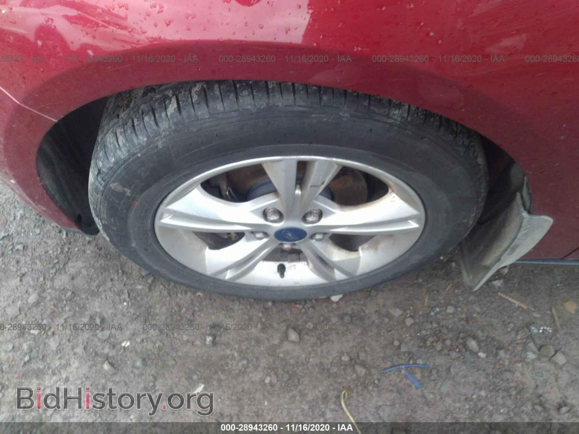 2014 FORD FOCUS - VIN: 1FADP3F25EL226764 - Photo 12