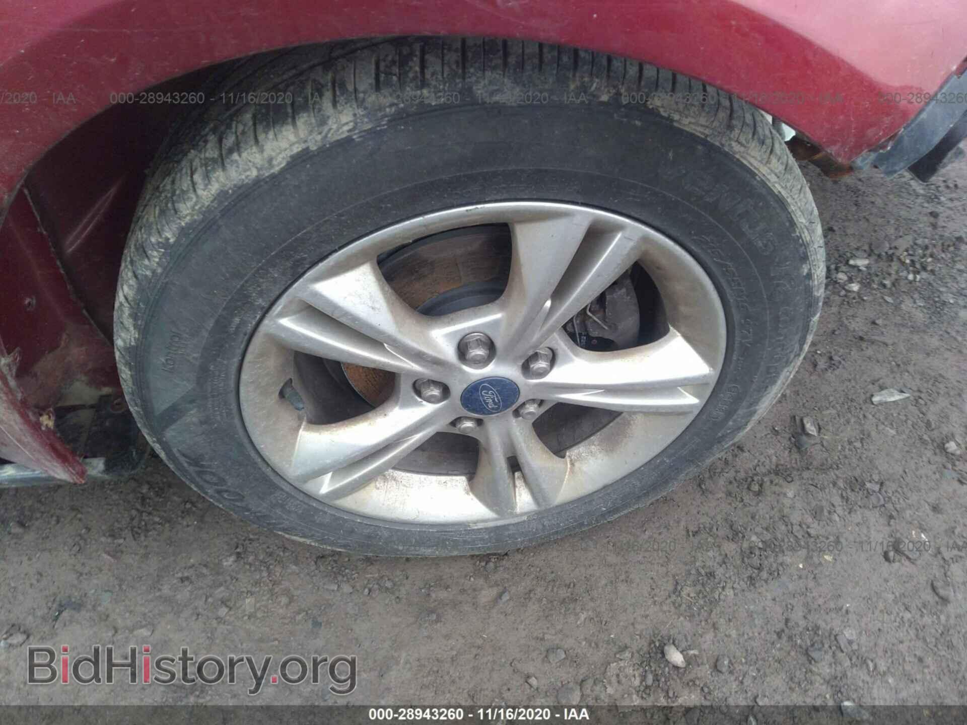 2014 FORD FOCUS - VIN: 1FADP3F25EL226764 - Photo 14
