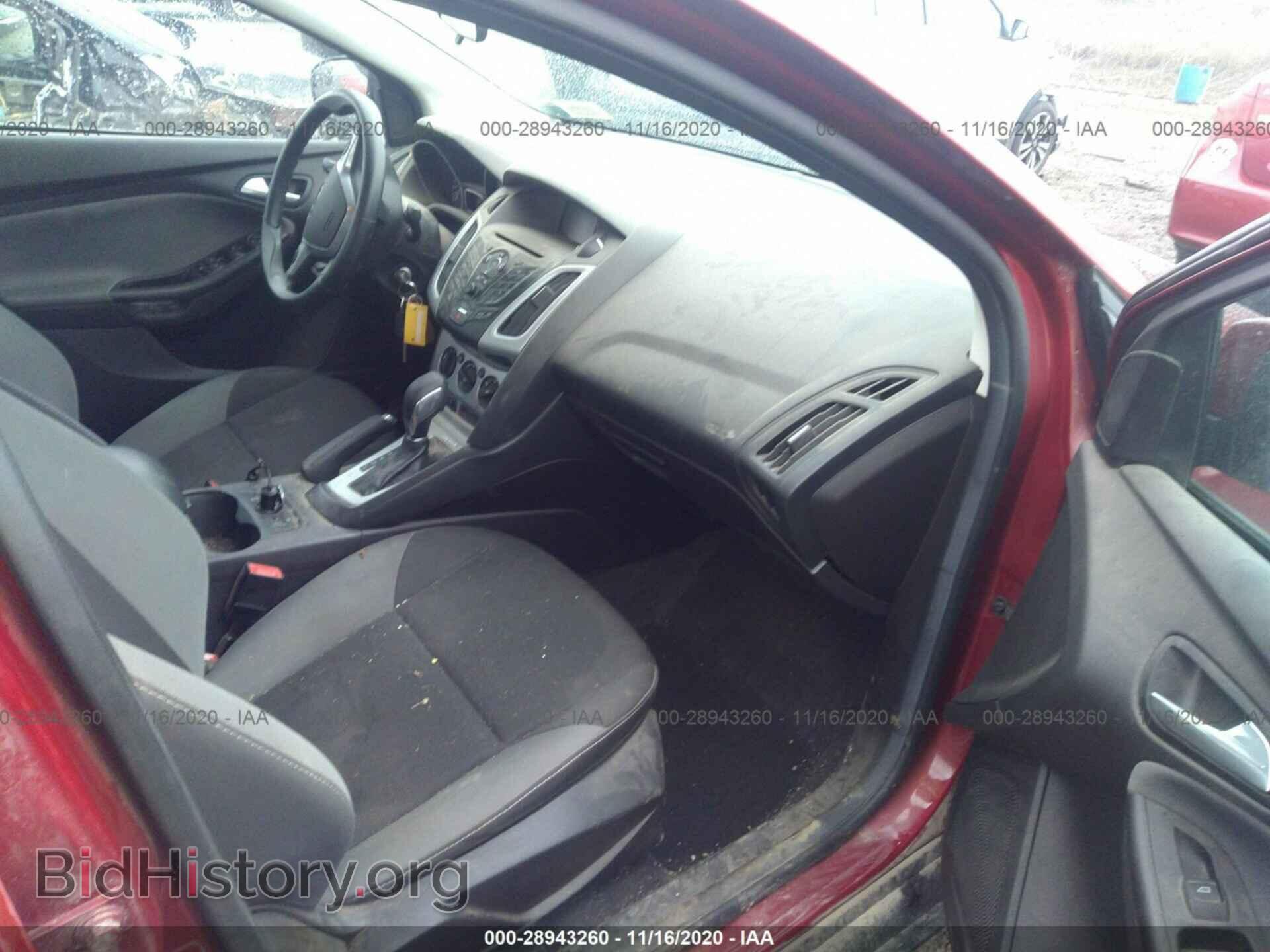 2014 FORD FOCUS - VIN: 1FADP3F25EL226764 - Photo 5