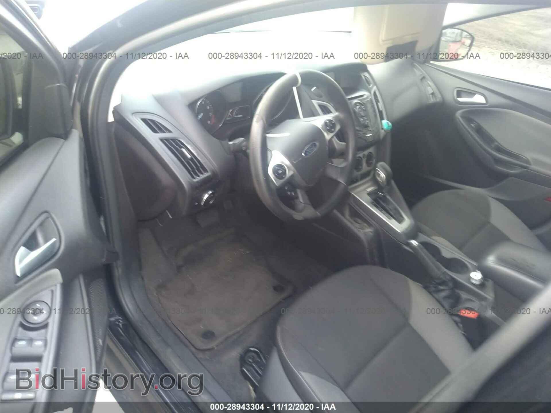 2014 FORD FOCUS - VIN: 1FADP3K26EL313269 - Фото 5