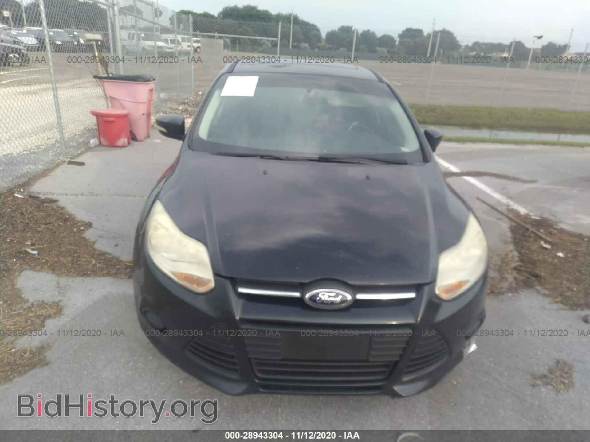 2014 FORD FOCUS - VIN: 1FADP3K26EL313269 - Фото 6