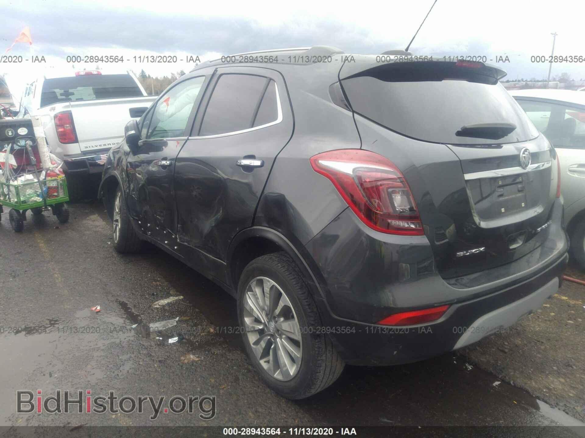 2017 BUICK ENCORE - VIN: KL4CJASB2HB024518 - Photo 3
