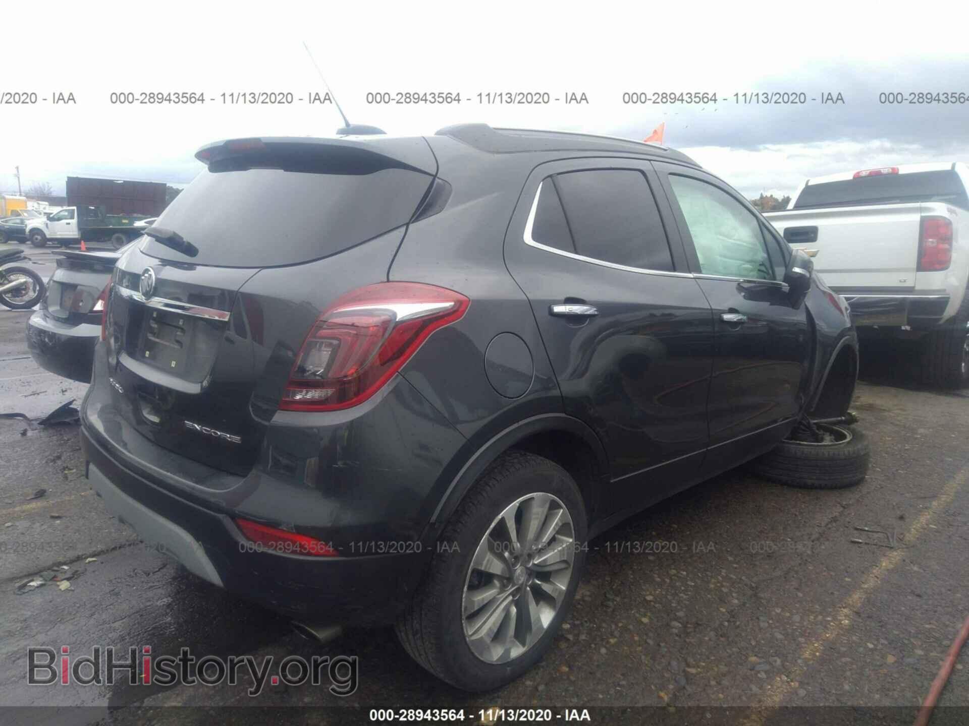 2017 BUICK ENCORE - VIN: KL4CJASB2HB024518 - Photo 4