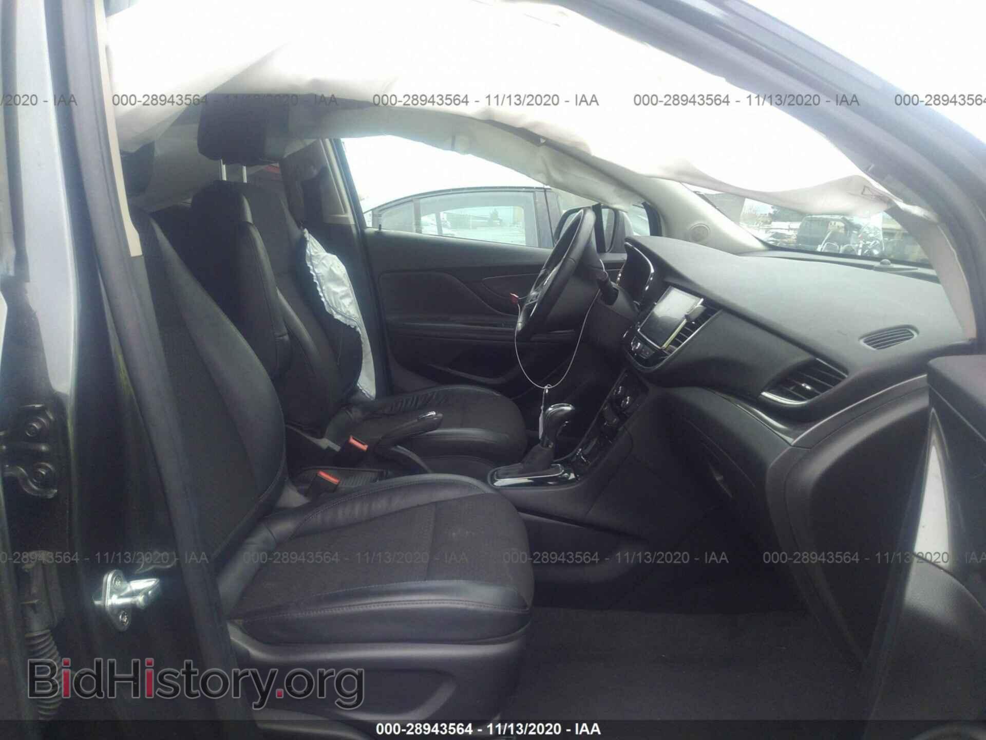 2017 BUICK ENCORE - VIN: KL4CJASB2HB024518 - Photo 5