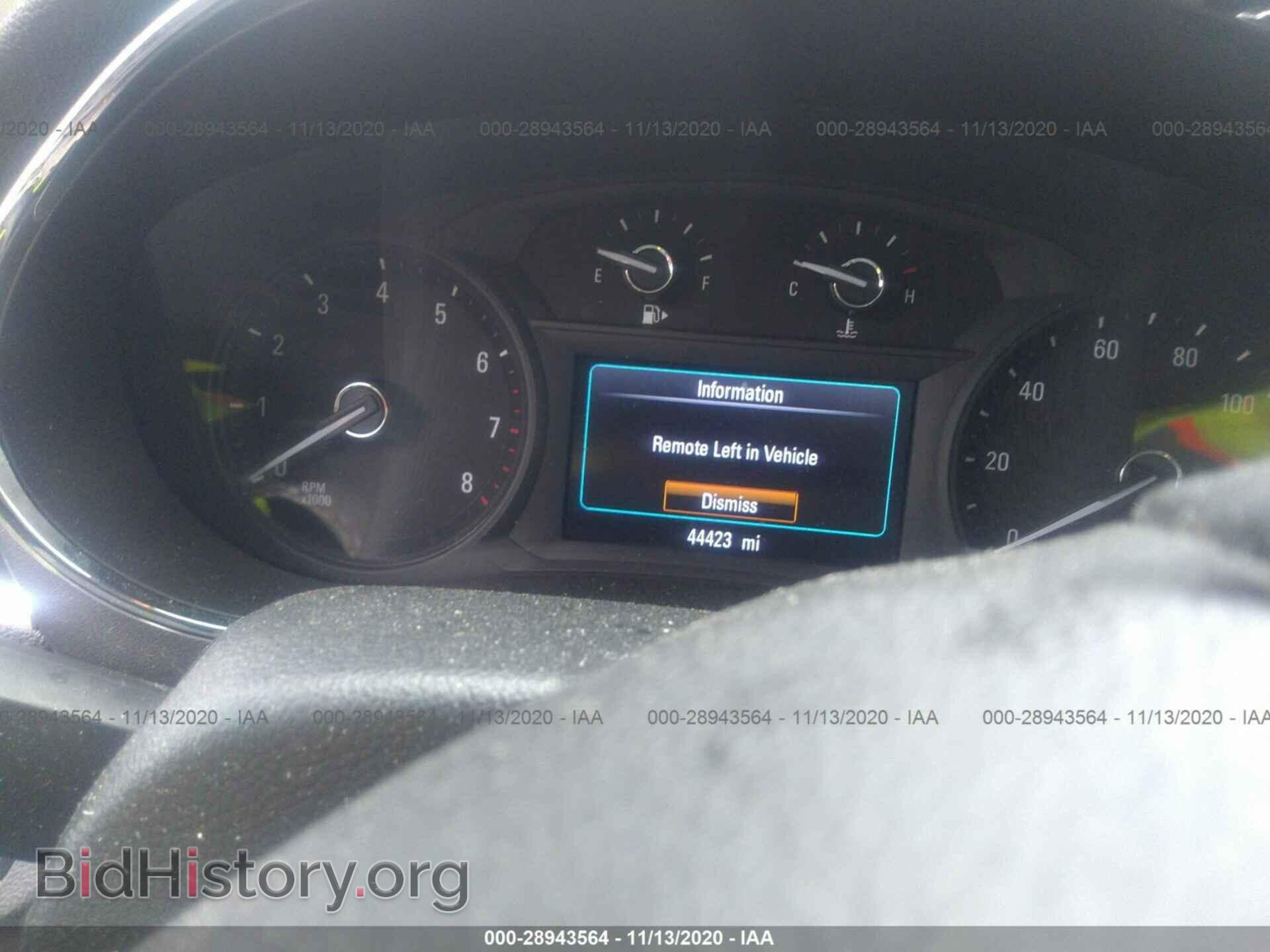 2017 BUICK ENCORE - VIN: KL4CJASB2HB024518 - Photo 7