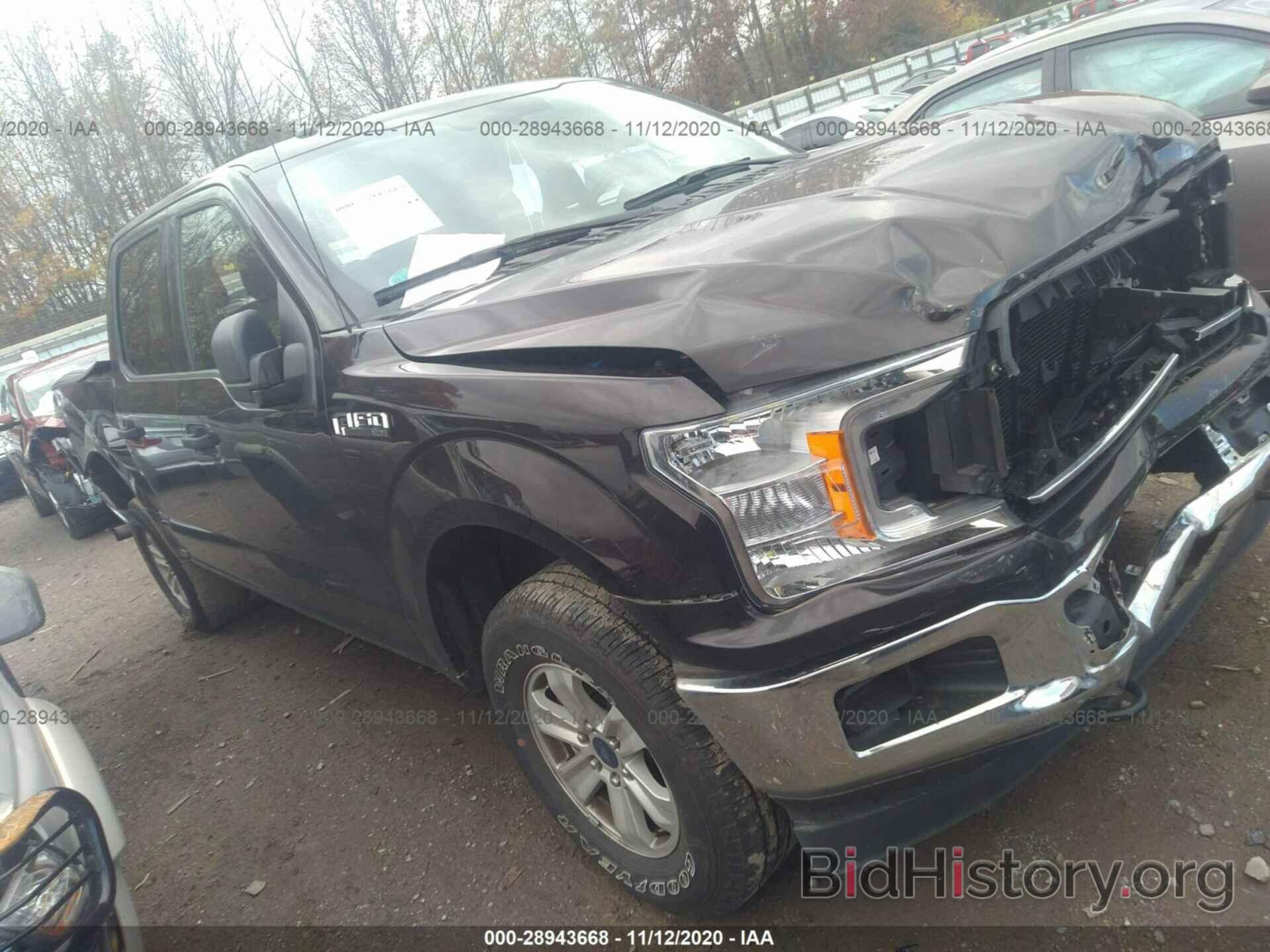 Photo 1FTEW1E50JFC64686 - FORD F-150 2018
