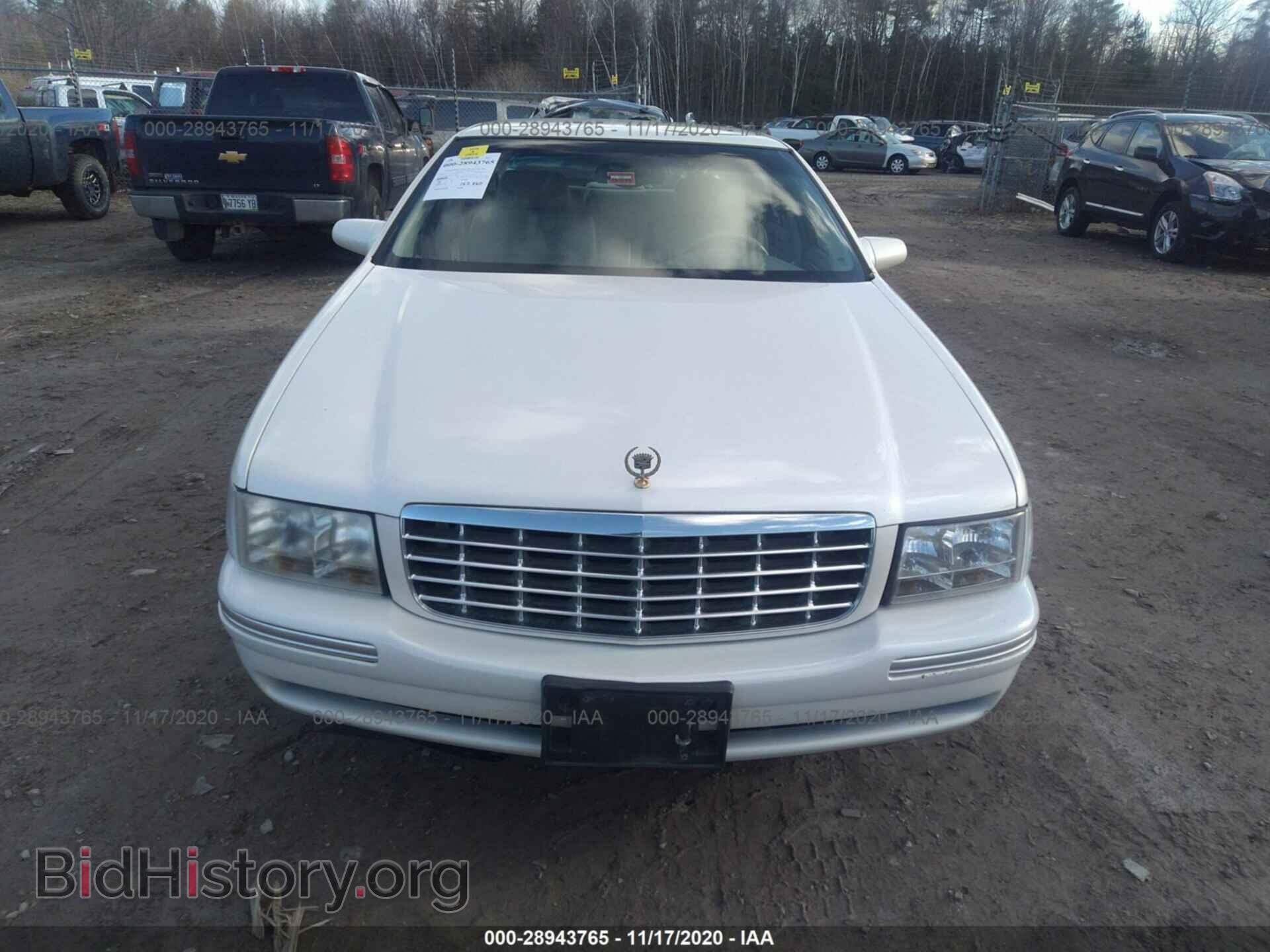 1998 CADILLAC DEVILLE - VIN: 1G6KD54YXWU768552 - Фото 6