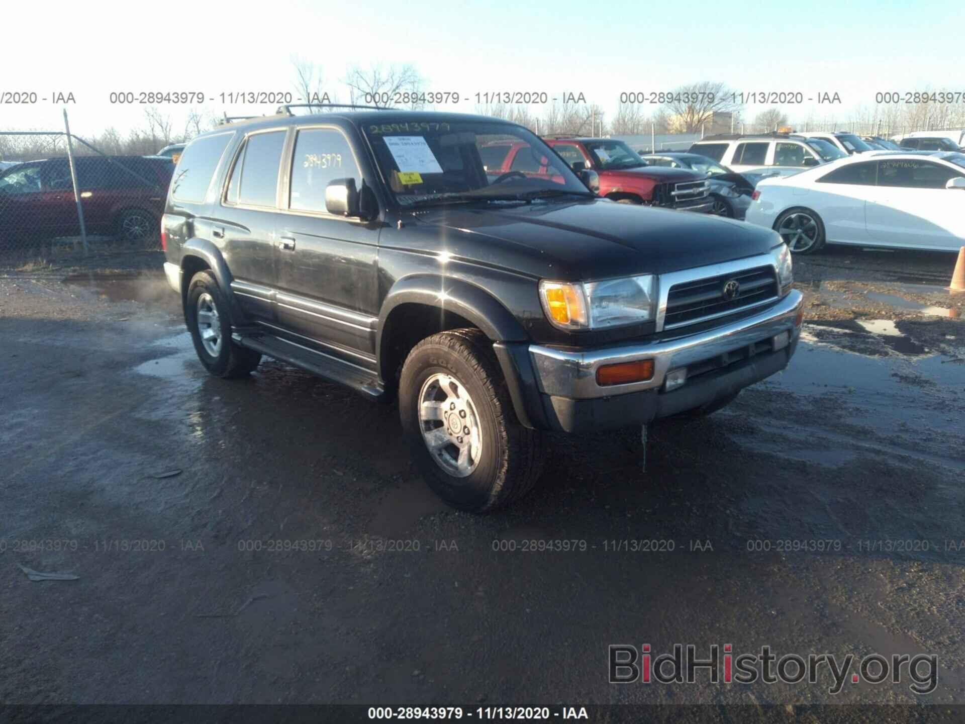 Photo JT3HN87R2V0082056 - TOYOTA 4RUNNER 1997