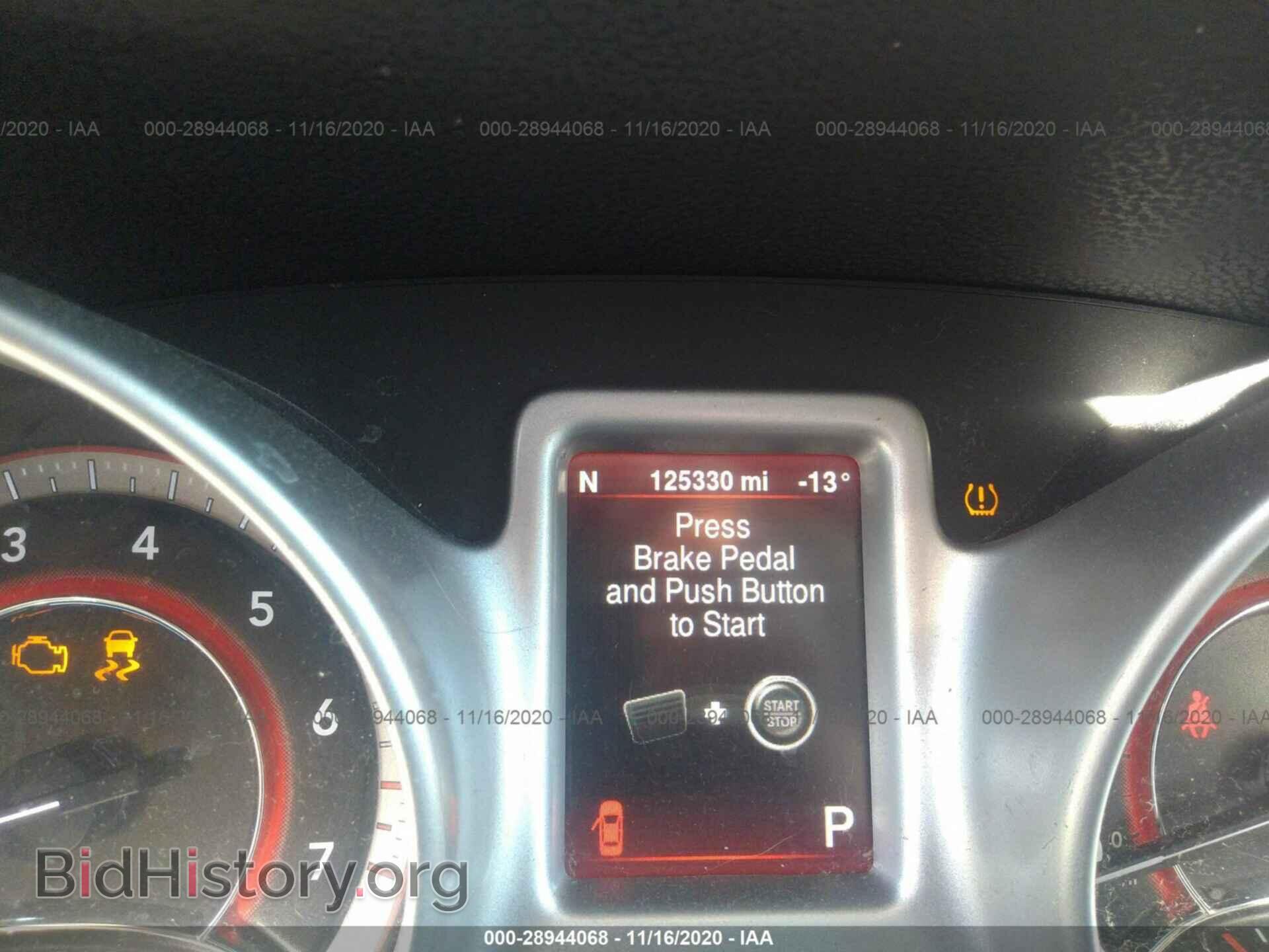 2015 DODGE JOURNEY - VIN: 3C4PDCBB9FT709217 - Фото 7