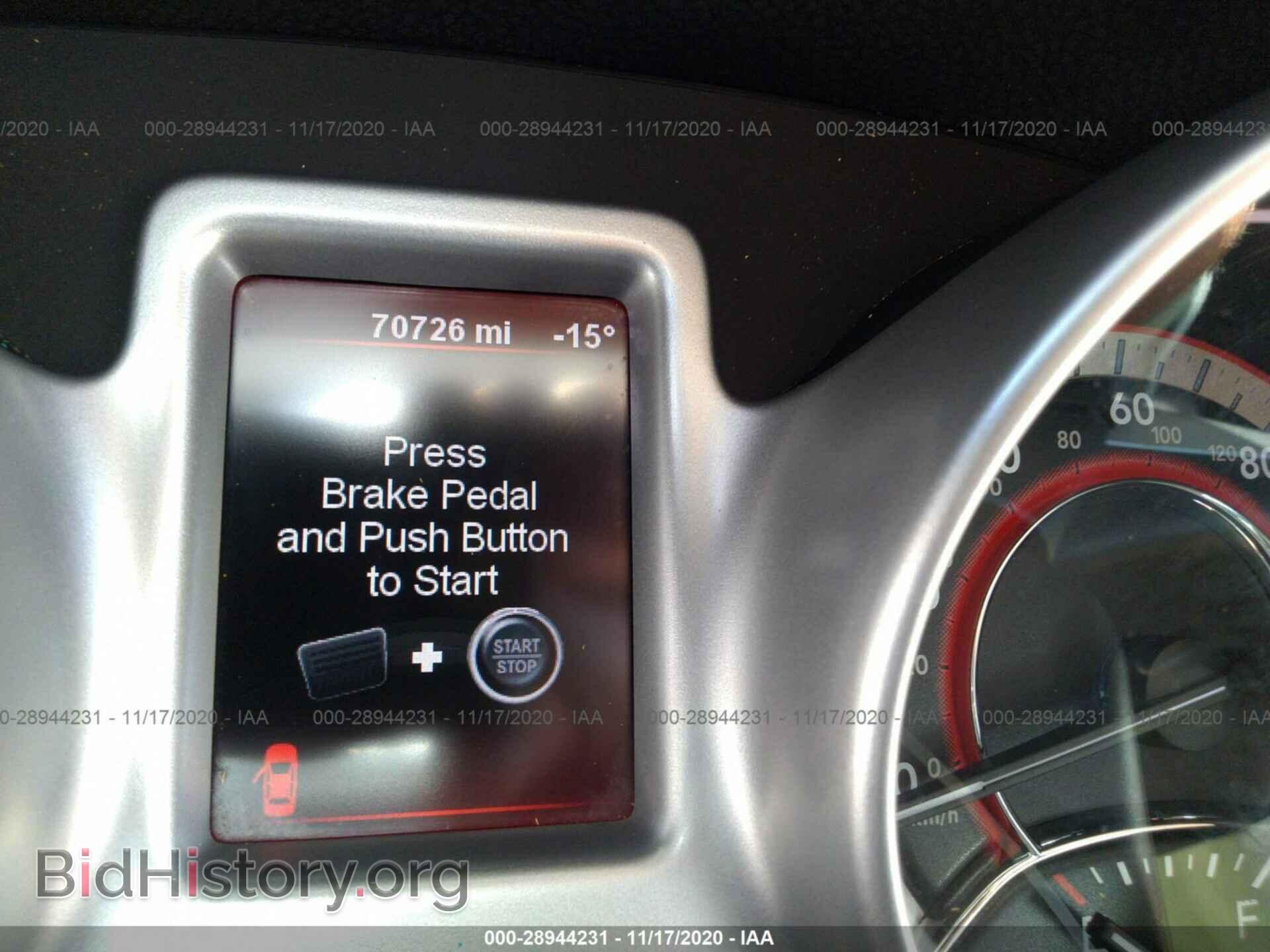 2012 DODGE JOURNEY - VIN: 3C4PDCAB0CT390321 - Photo 7