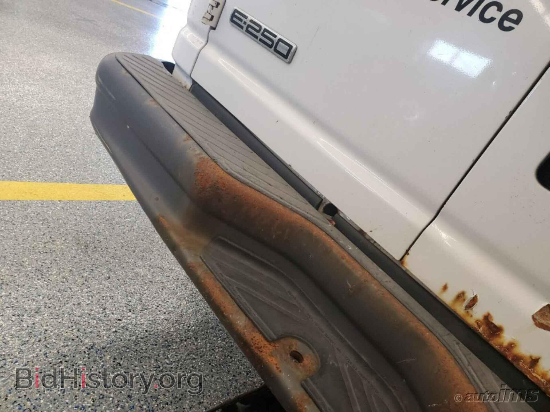 Photo 1FTNE24W96DB00598 - FORD ECONOLINE CARGO VAN 2006