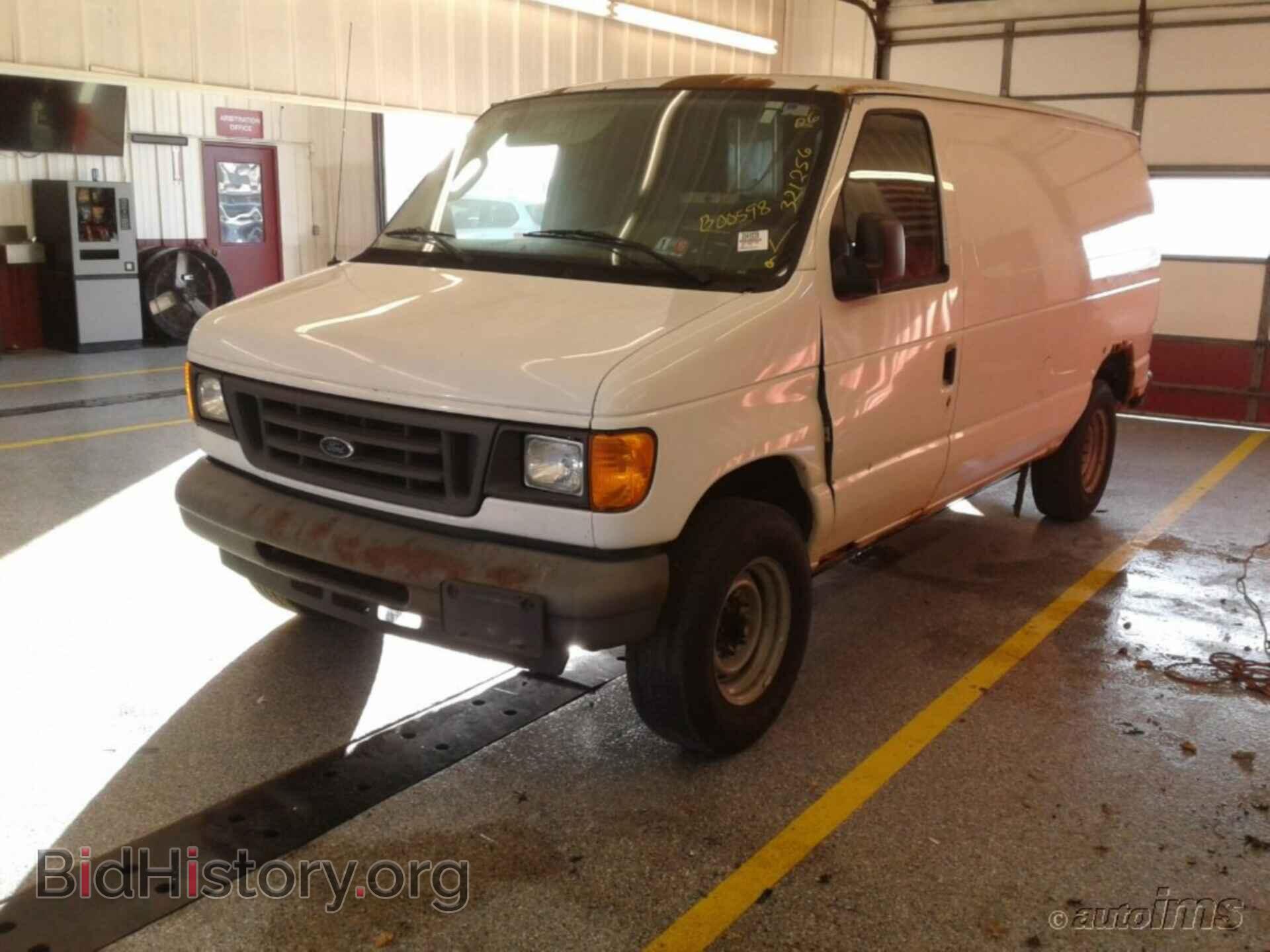 2006 FORD ECONOLINE CARGO VAN - VIN: 1FTNE24W96DB00598 - Photo 18
