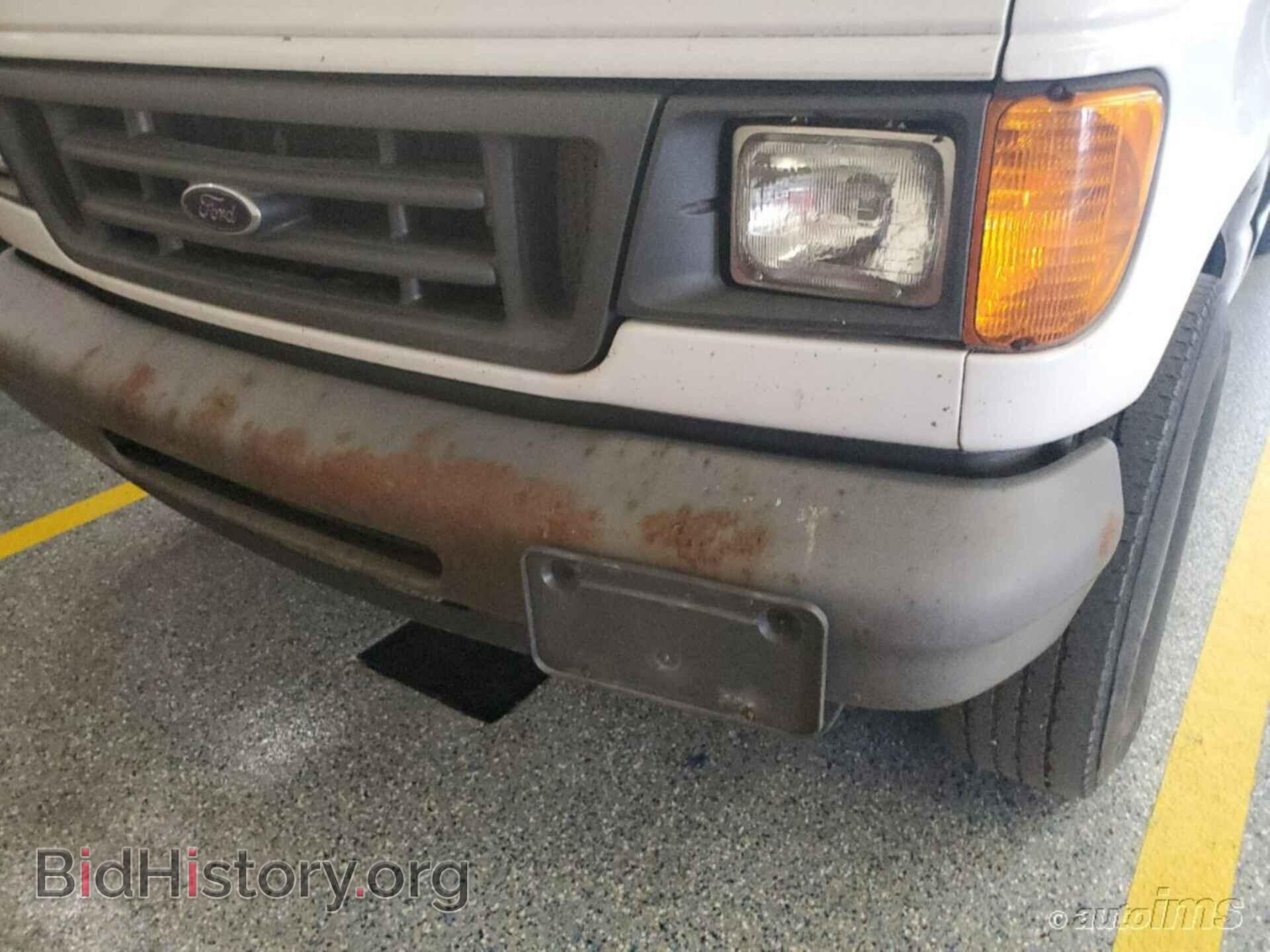2006 FORD ECONOLINE CARGO VAN - VIN: 1FTNE24W96DB00598 - Photo 3