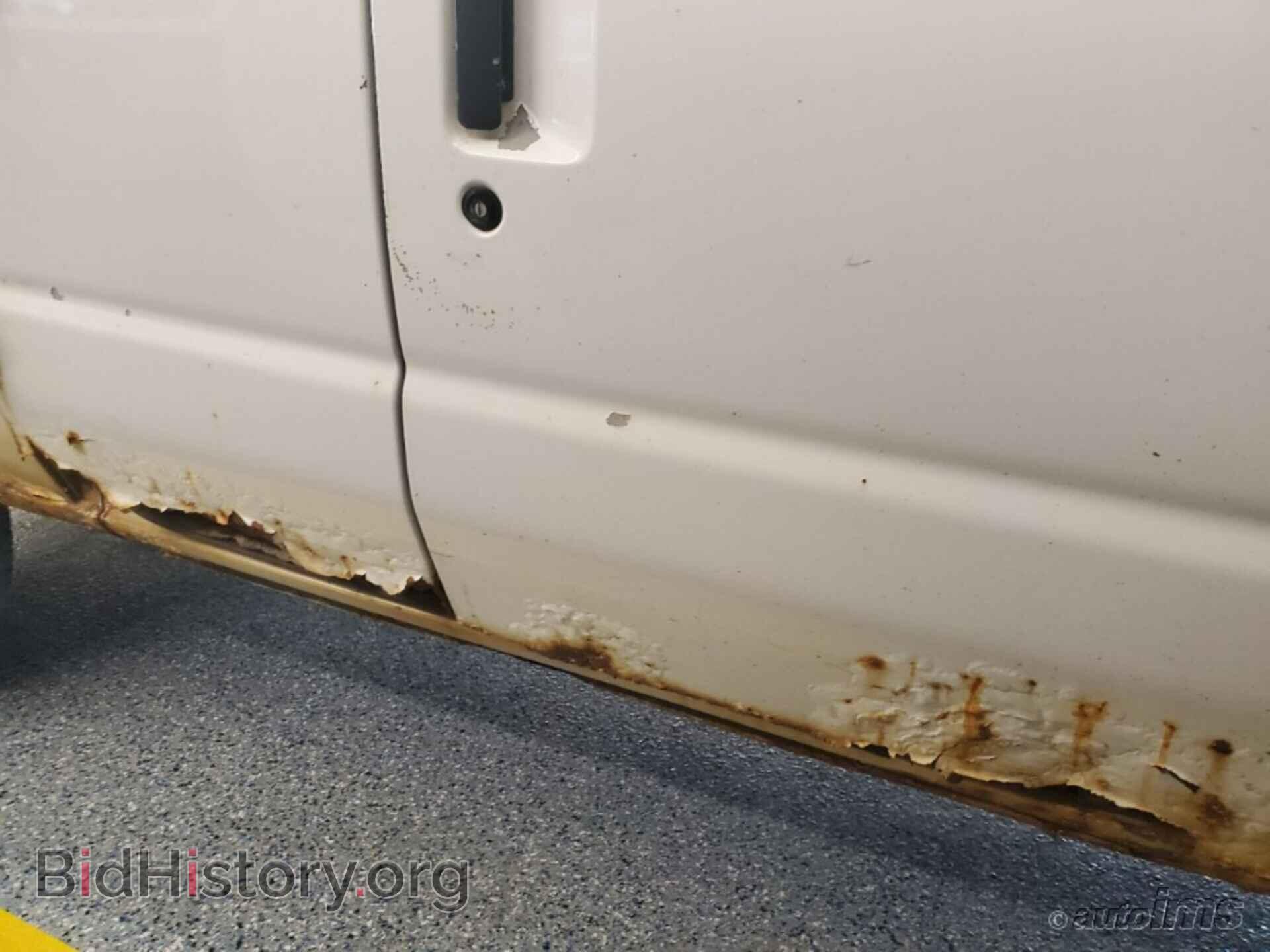 2006 FORD ECONOLINE CARGO VAN - VIN: 1FTNE24W96DB00598 - Photo 8