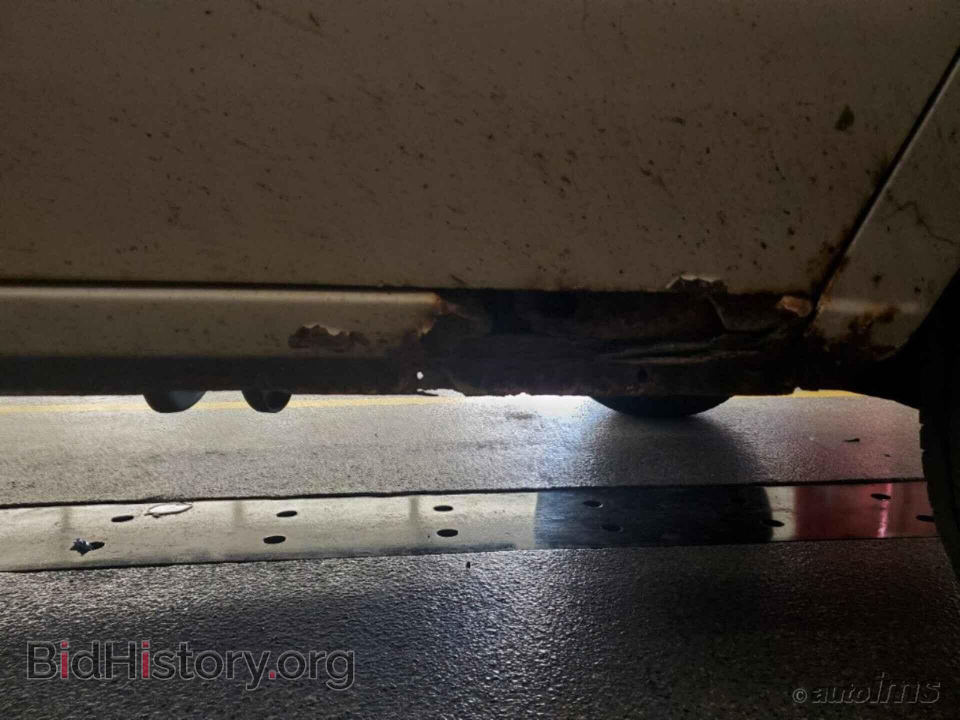 2006 FORD ECONOLINE CARGO VAN - VIN: 1FTNE24W96DB00598 - Photo 9