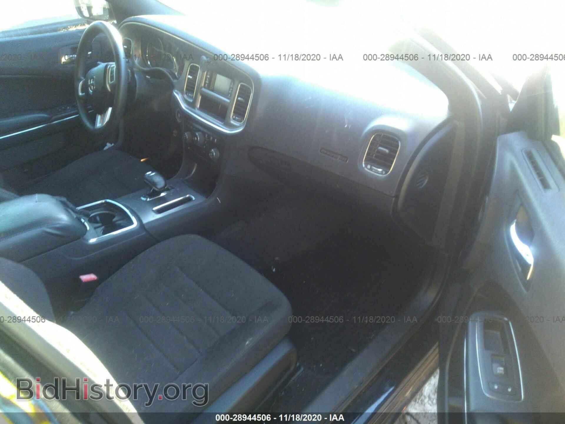 2012 DODGE CHARGER - VIN: 2C3CDXBG7CH178237 - Фото 5