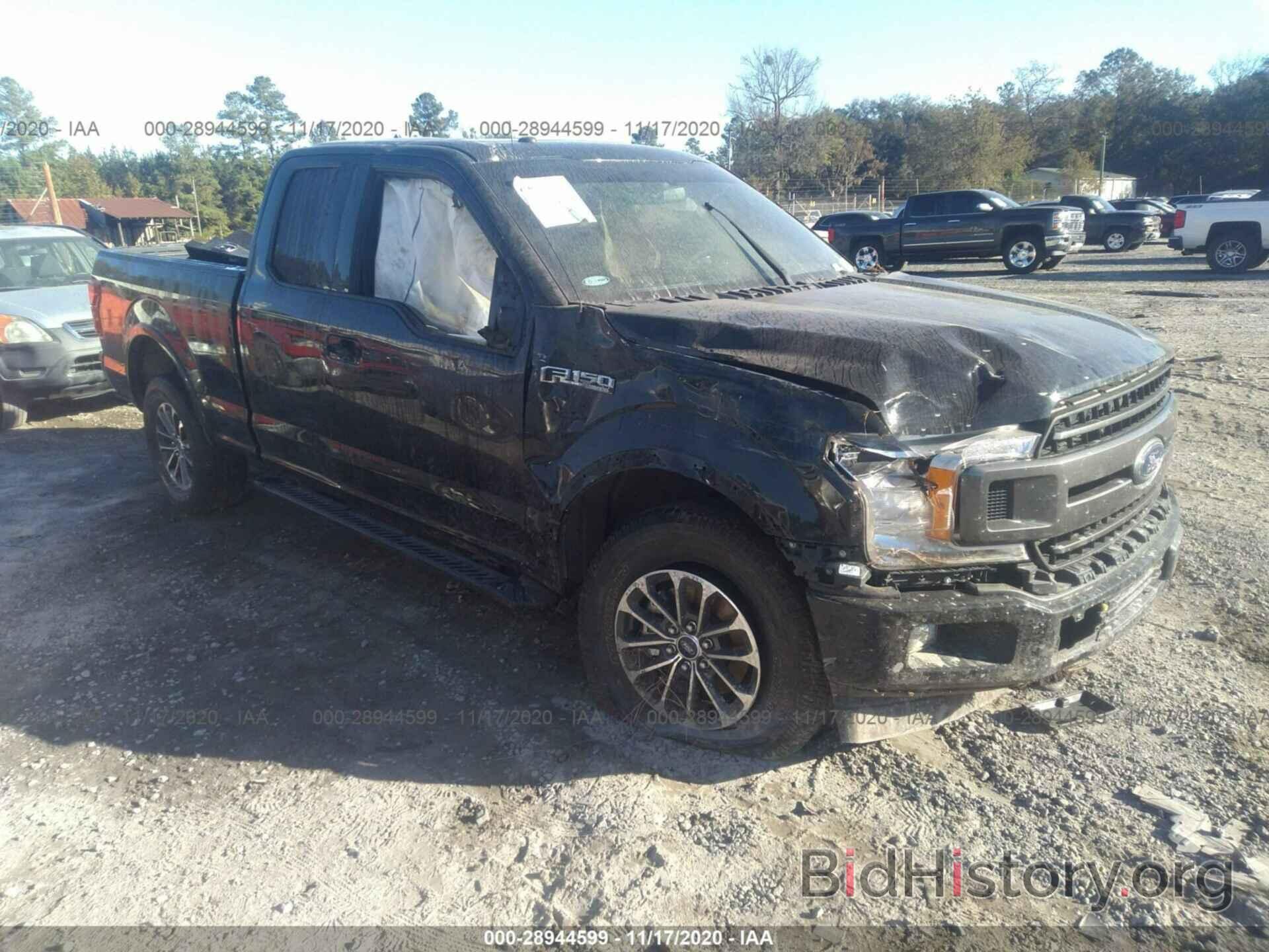 Photo 1FTFX1E57JKD87412 - FORD F-150 2018