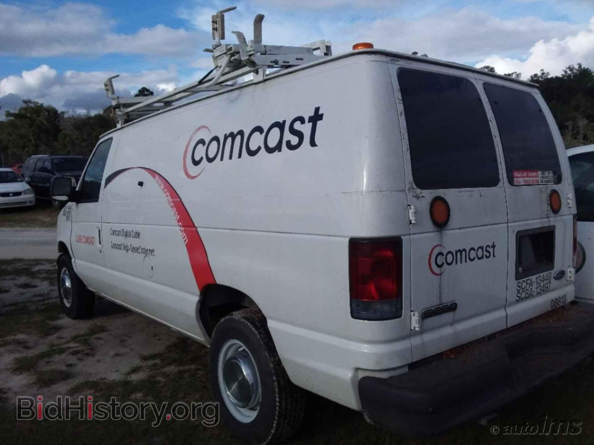 Photo 1FTNE24L46DA57309 - FORD ECONOLINE CARGO VAN 2006