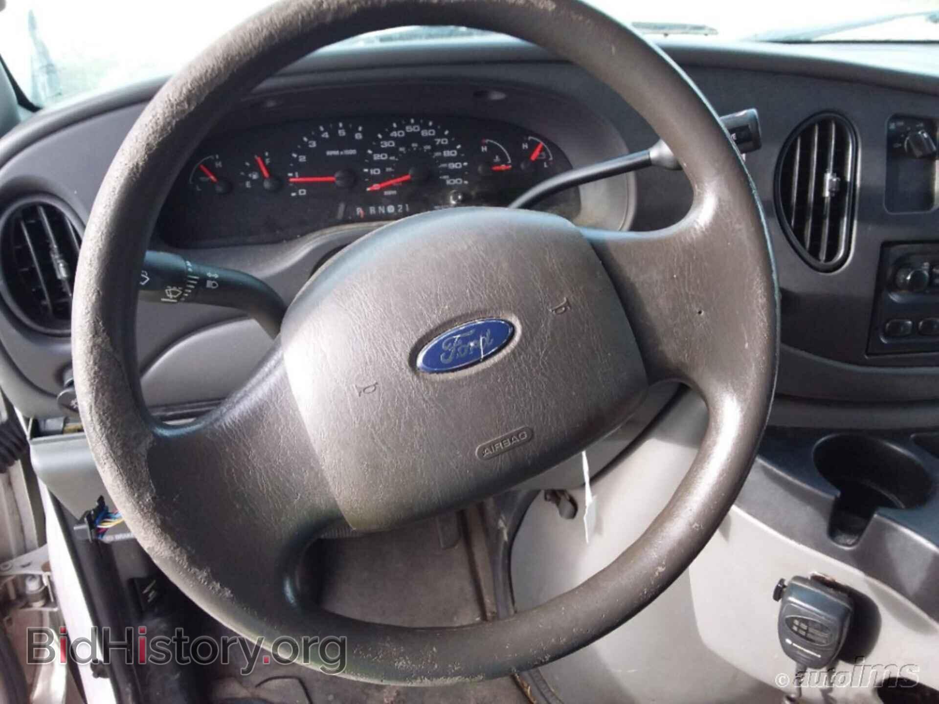 2006 FORD ECONOLINE CARGO VAN - VIN: 1FTNE24L46DA57309 - Фото 7