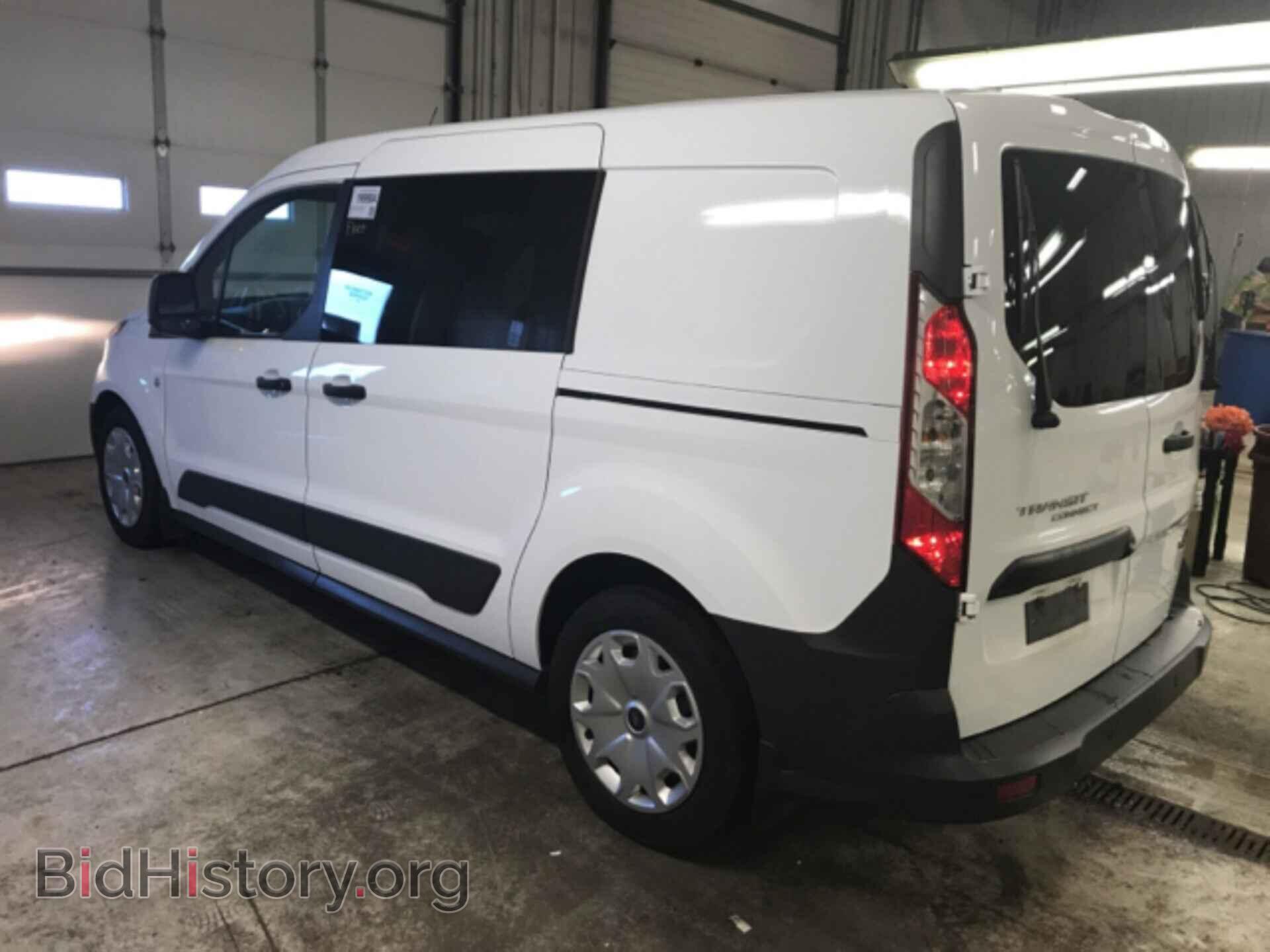 2016 FORD TRANSIT CONNECT - VIN: NM0LS7E76G1284189 - Фото 12