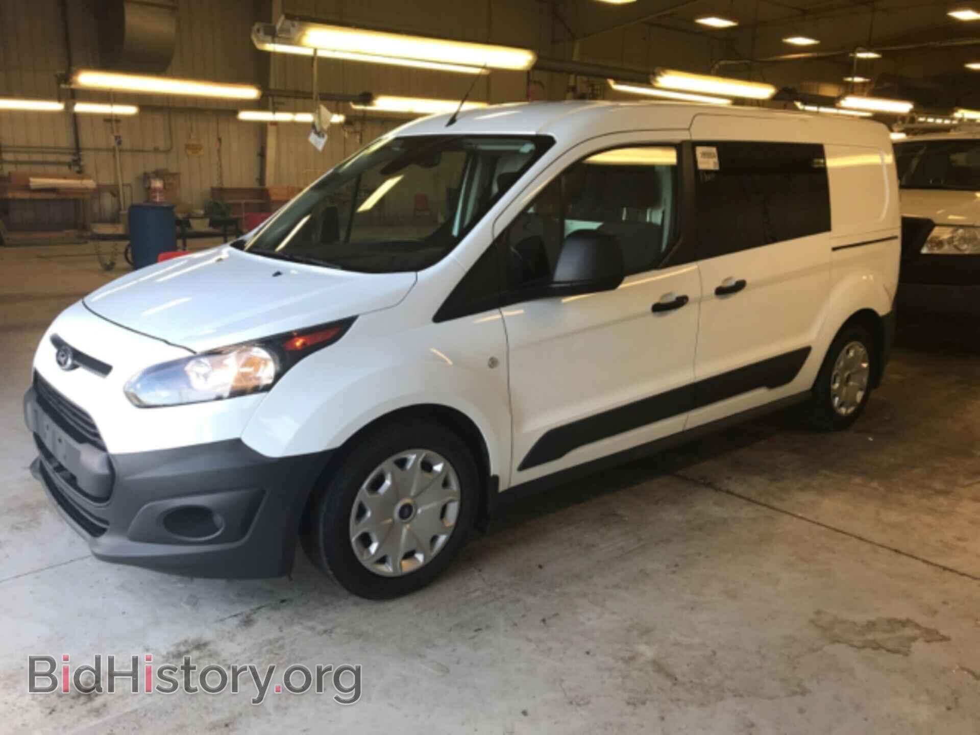2016 FORD TRANSIT CONNECT - VIN: NM0LS7E76G1284189 - Фото 18