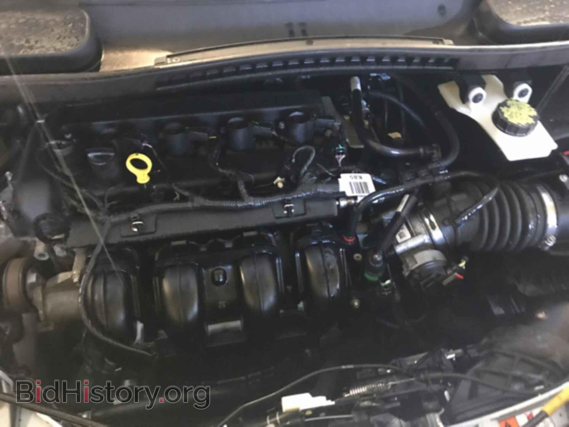 2016 FORD TRANSIT CONNECT - VIN: NM0LS7E76G1284189 - Фото 5