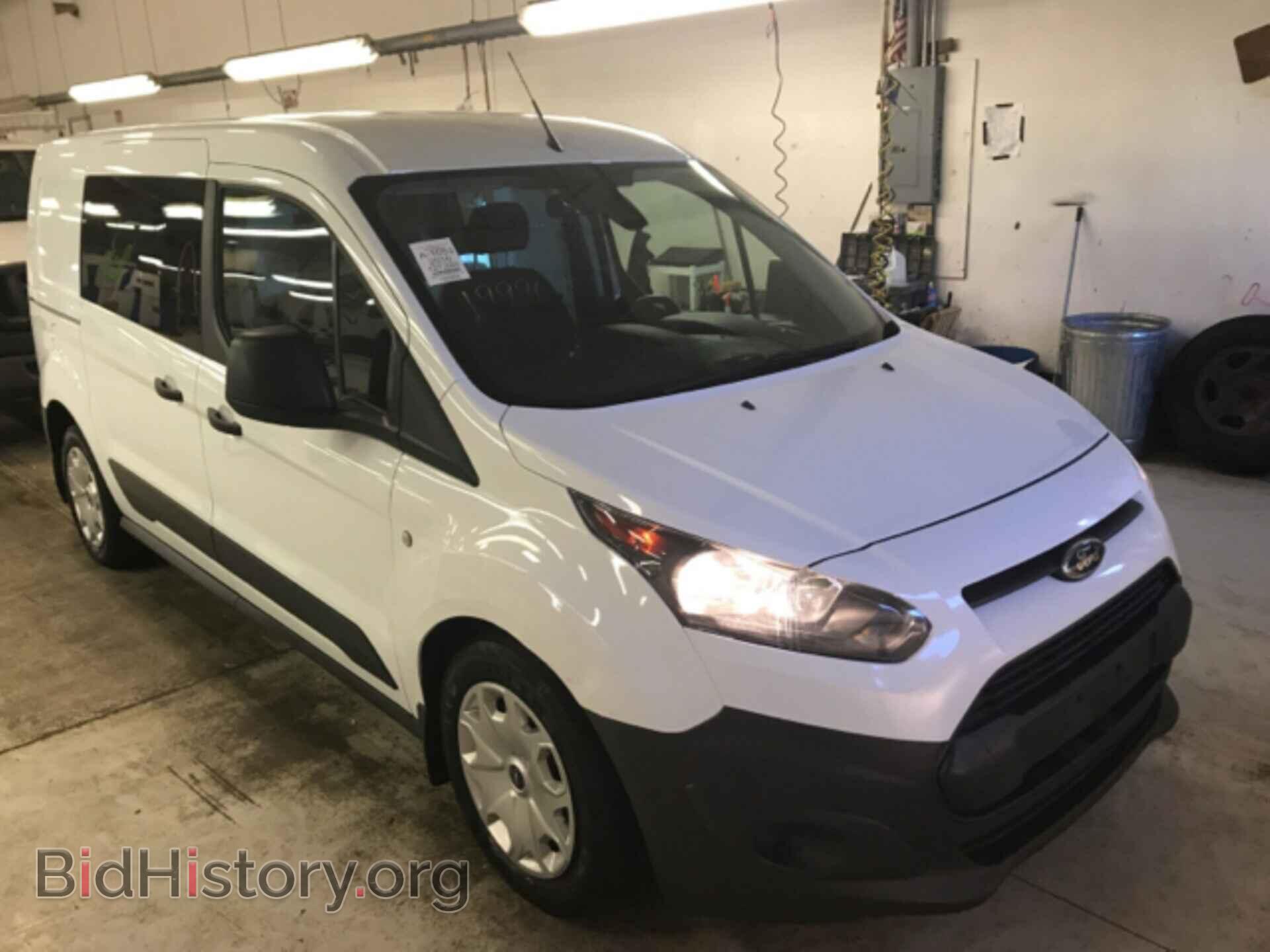 2016 FORD TRANSIT CONNECT - VIN: NM0LS7E76G1284189 - Фото 7
