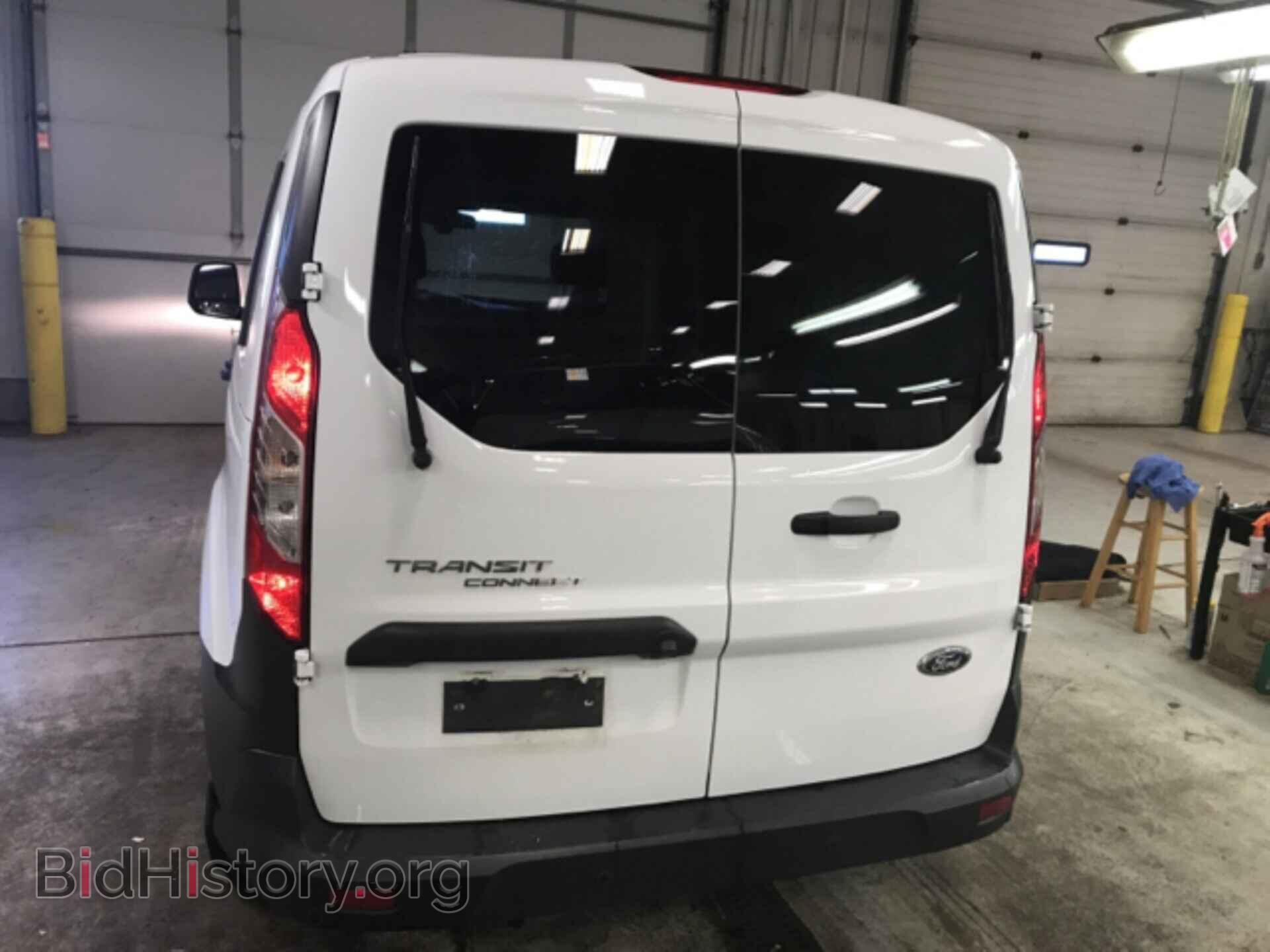 2016 FORD TRANSIT CONNECT - VIN: NM0LS7E76G1284189 - Фото 9