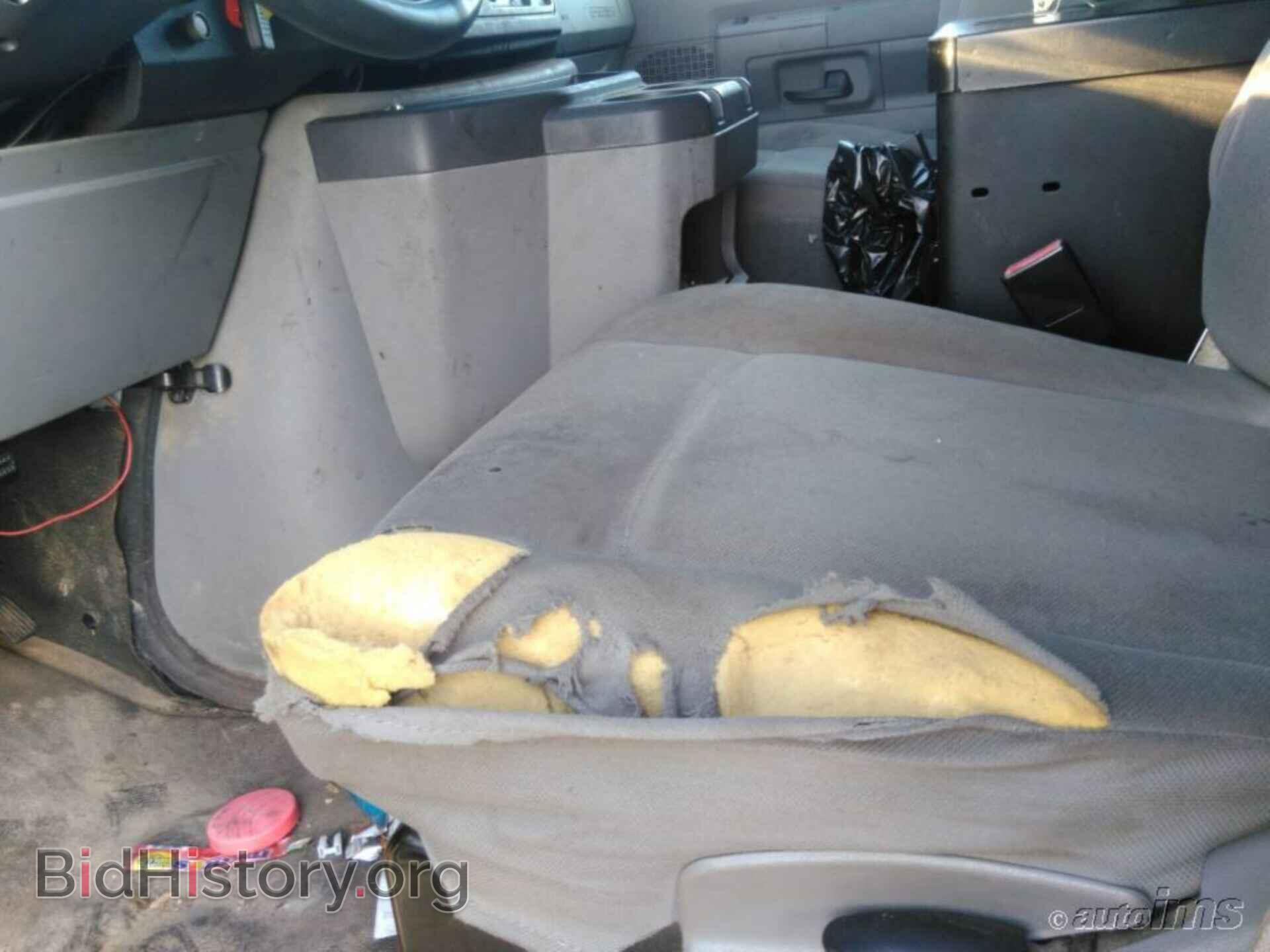 2011 FORD ECONOLINE CARGO VAN - VIN: 1FTNE2EL6BDA18536 - Фото 4