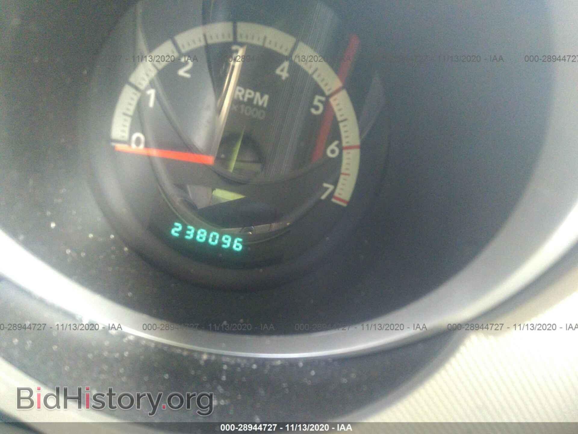 2008 DODGE NITRO - VIN: 1D8GT58K08W136924 - Фото 7