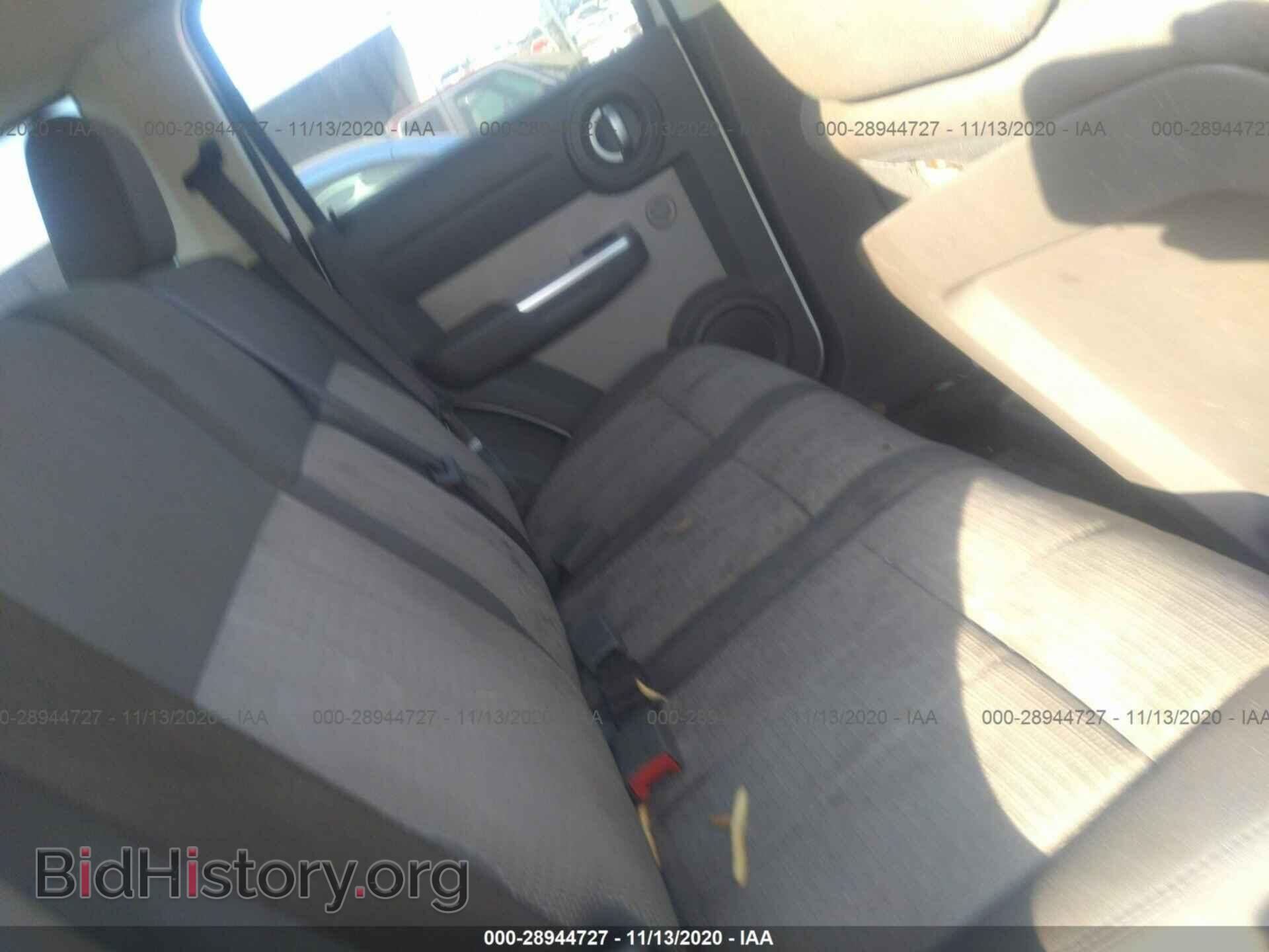 2008 DODGE NITRO - VIN: 1D8GT58K08W136924 - Фото 8