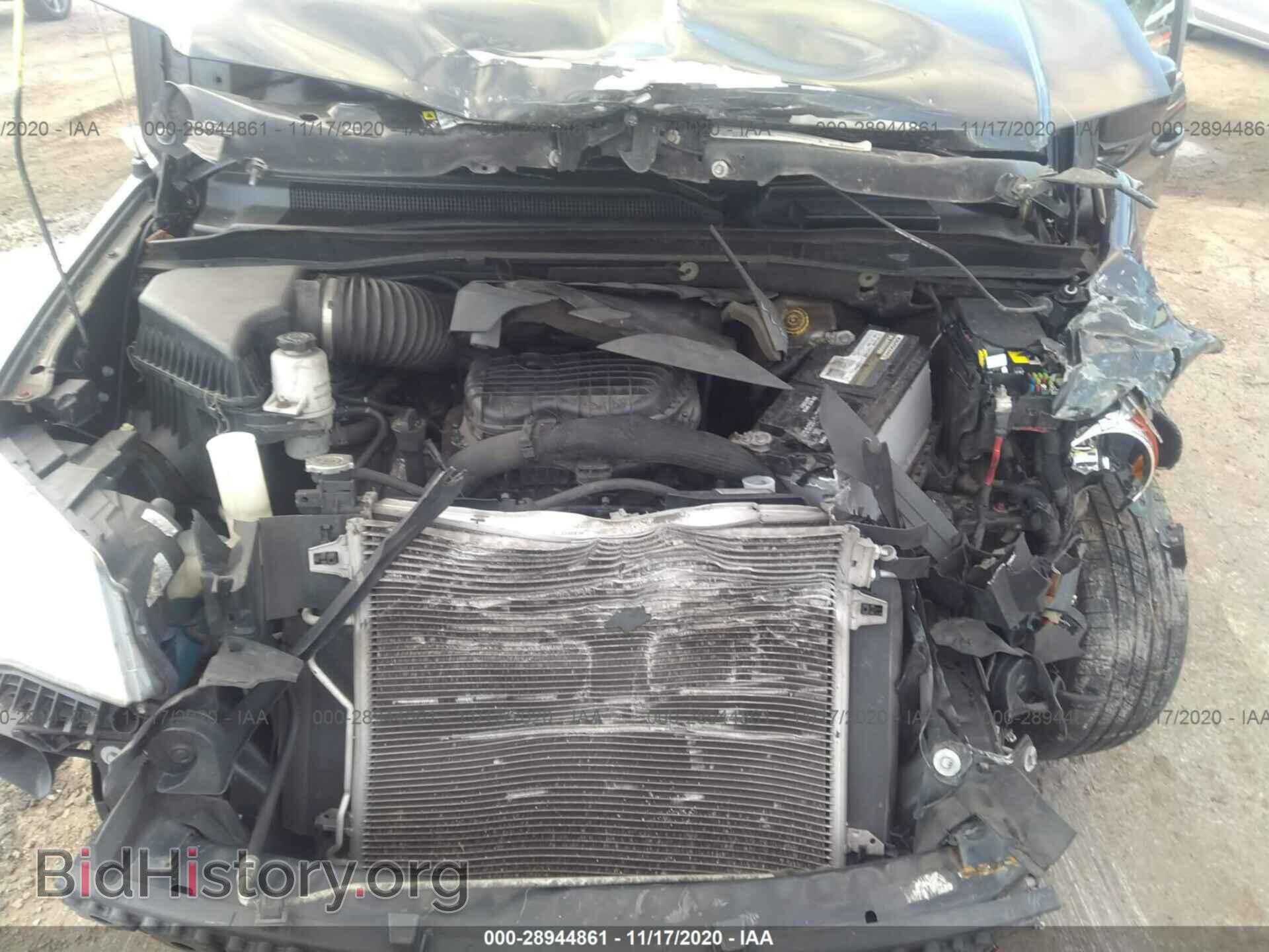 2012 DODGE GRAND CARAVAN - VIN: 2C4RDGDG8CR231055 - Фото 10