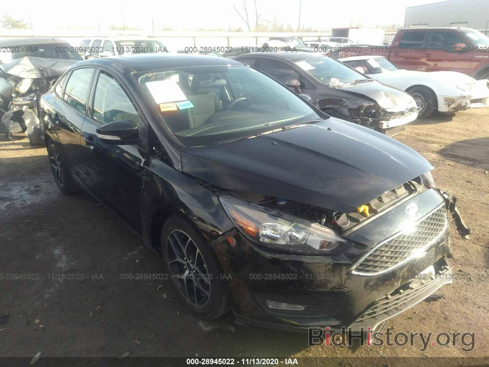 Photo 1FADP3H21HL318780 - FORD FOCUS 2017