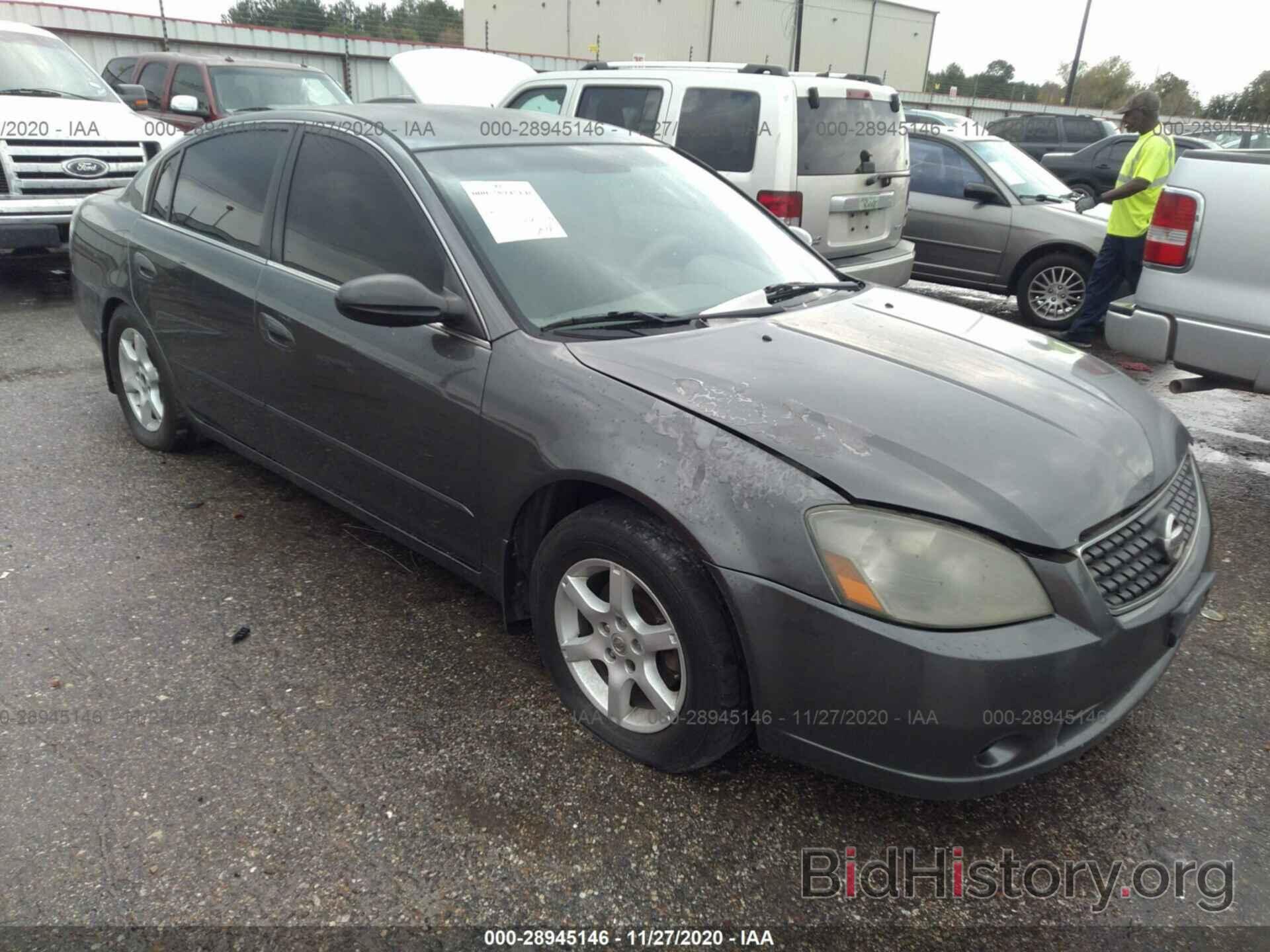 Photo 1N4AL11D66N392115 - NISSAN ALTIMA 2006