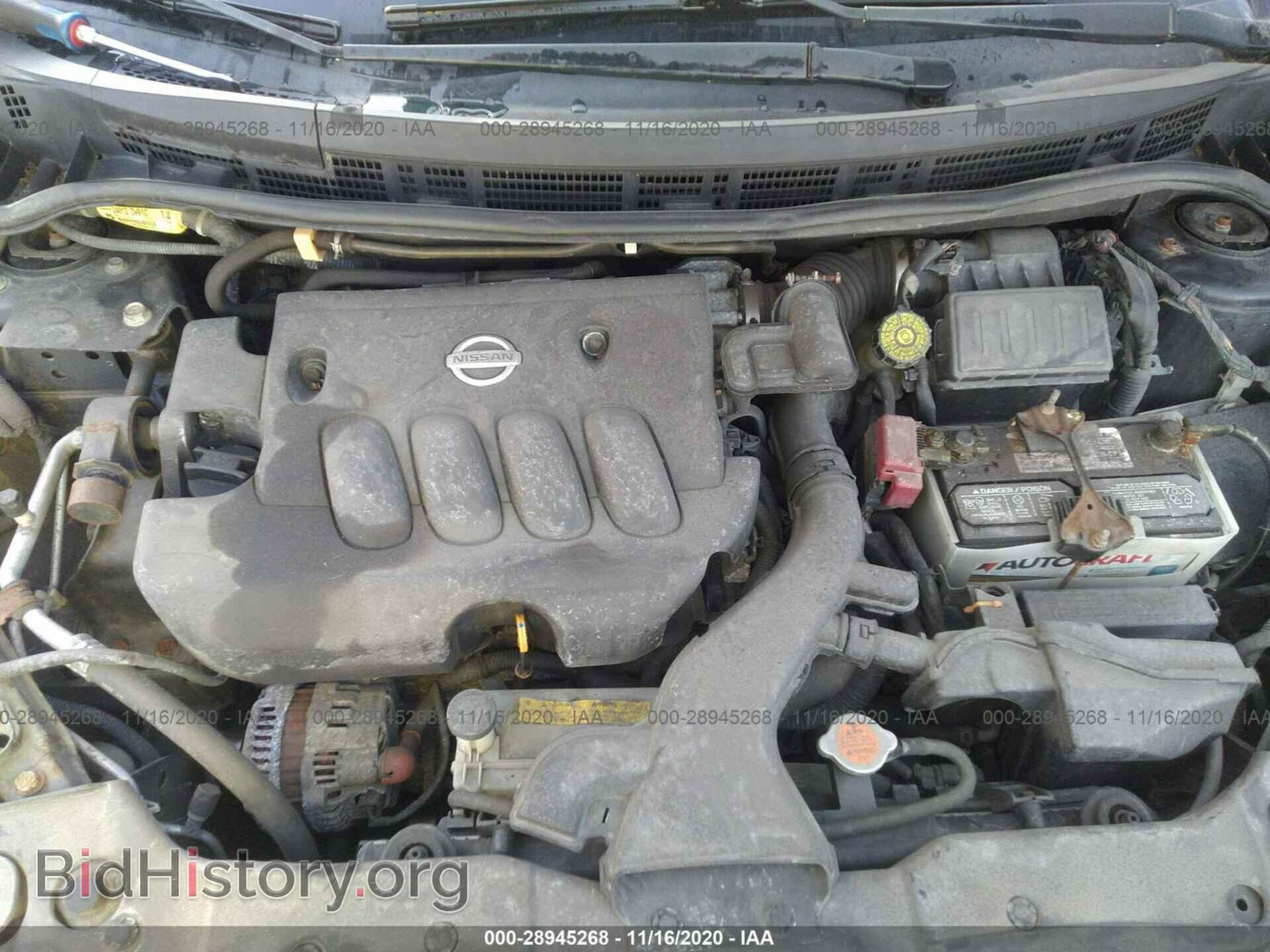 2011 NISSAN VERSA - VIN: 3N1BC1CP5BL373798 - Фото 10