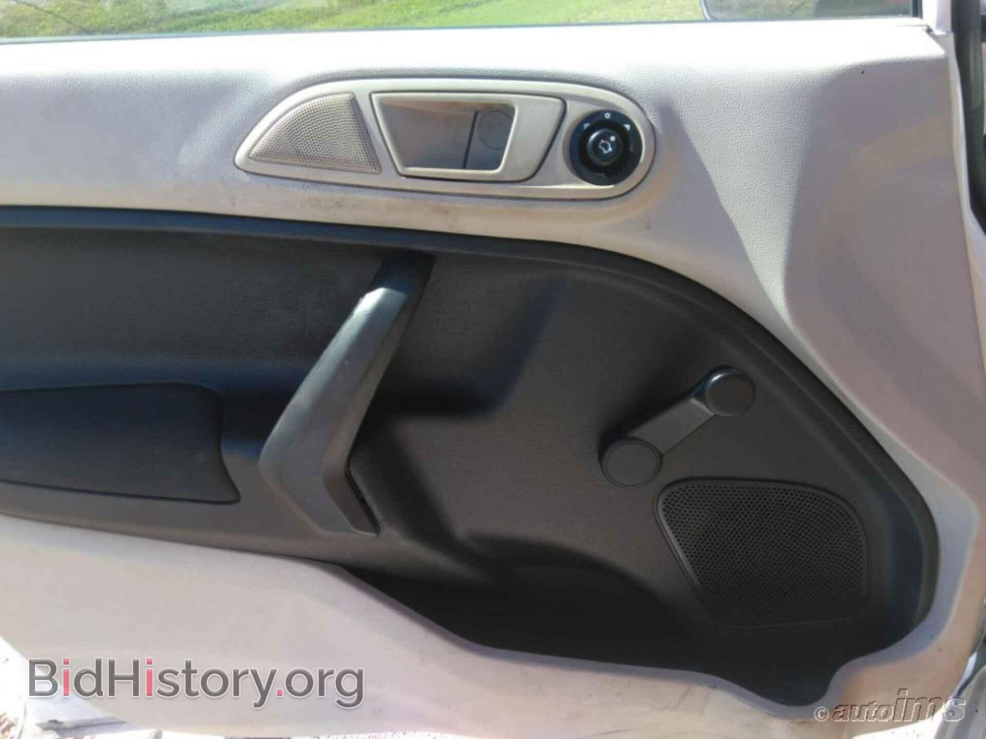 2013 FORD FIESTA - VIN: 3FADP4AJ2DM184748 - Фото 9