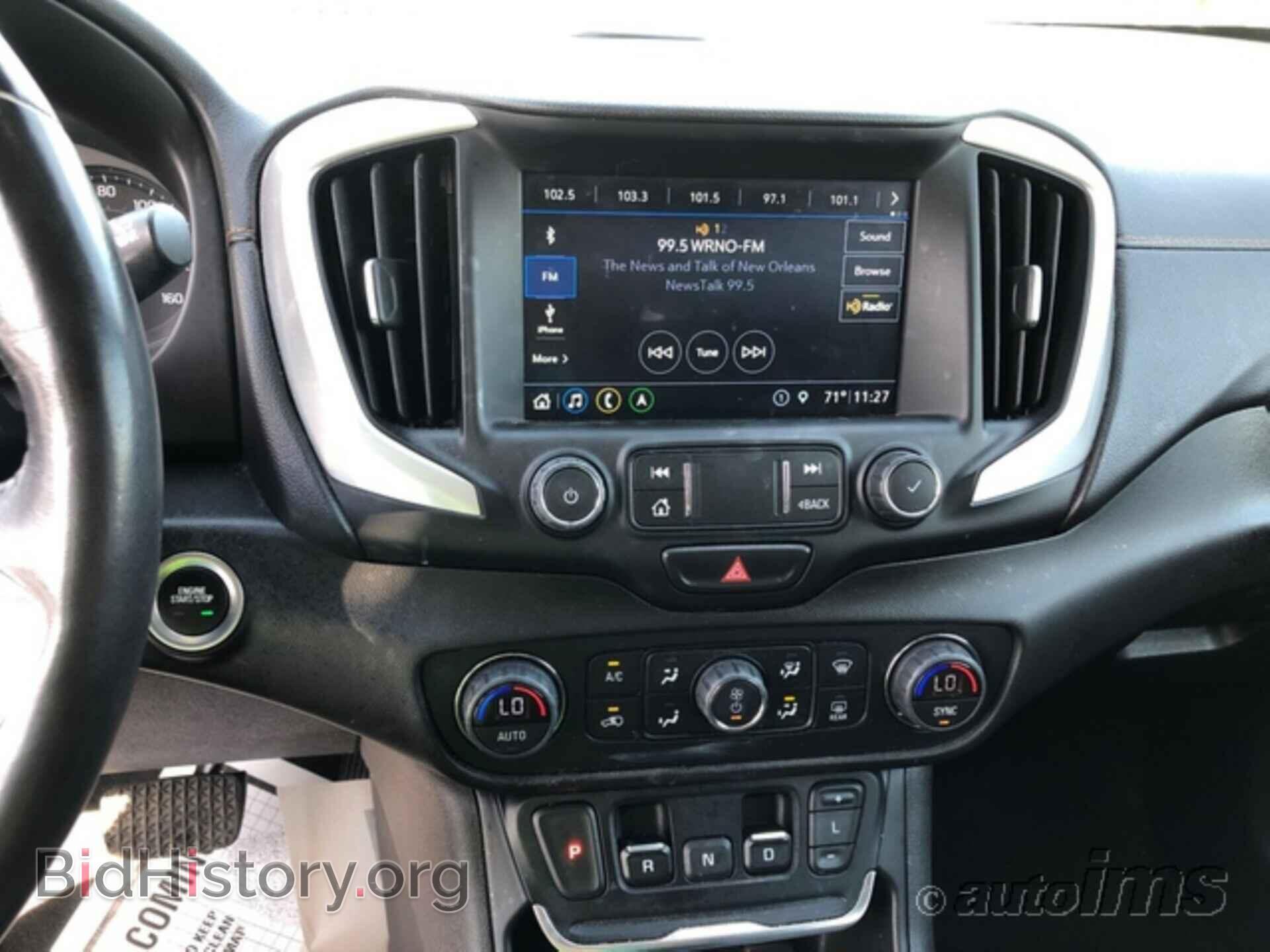 2019 GMC TERRAIN - VIN: 3GKALPEV3KL215861 - Photo 6