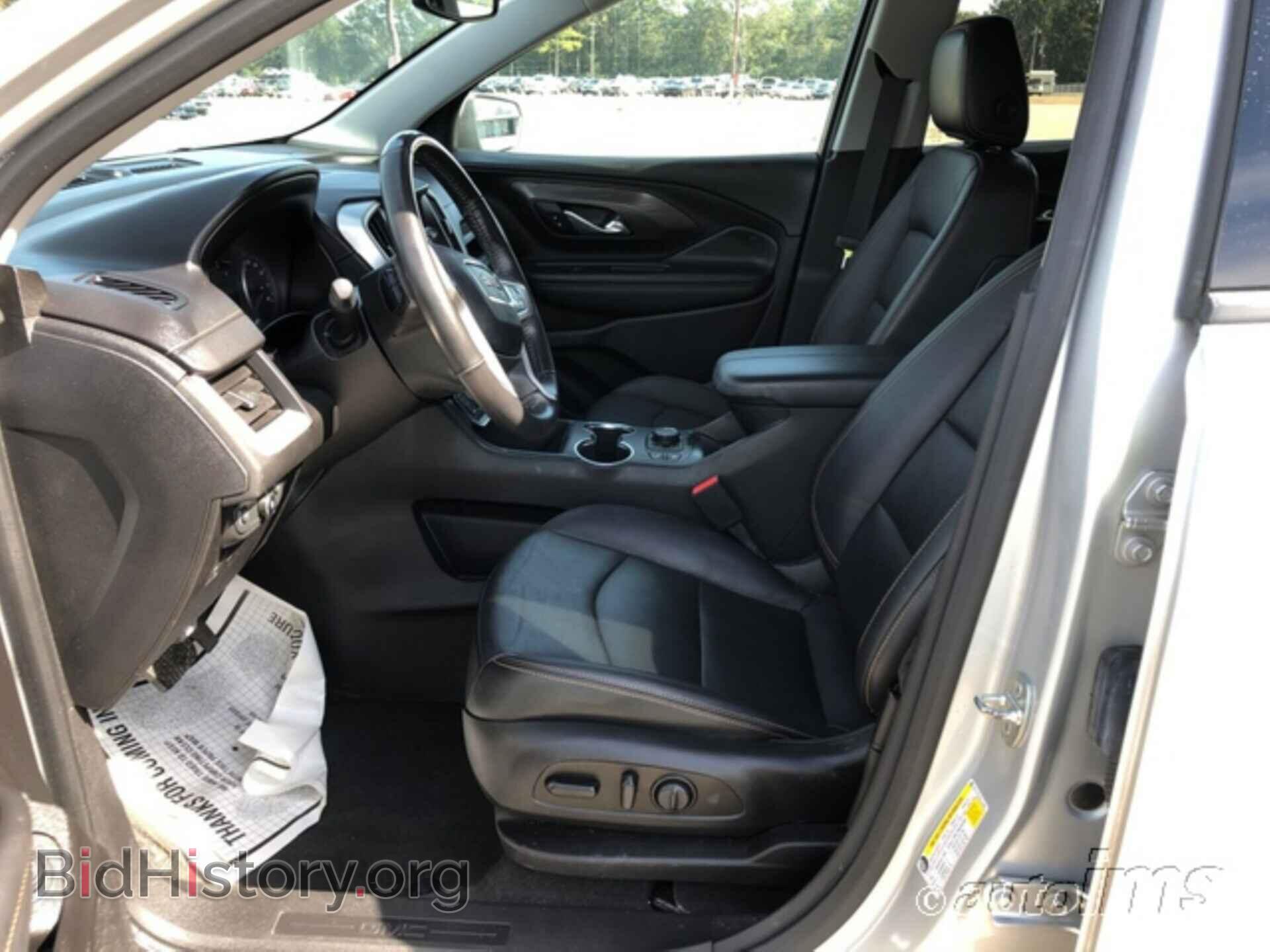 2019 GMC TERRAIN - VIN: 3GKALPEV3KL215861 - Photo 8