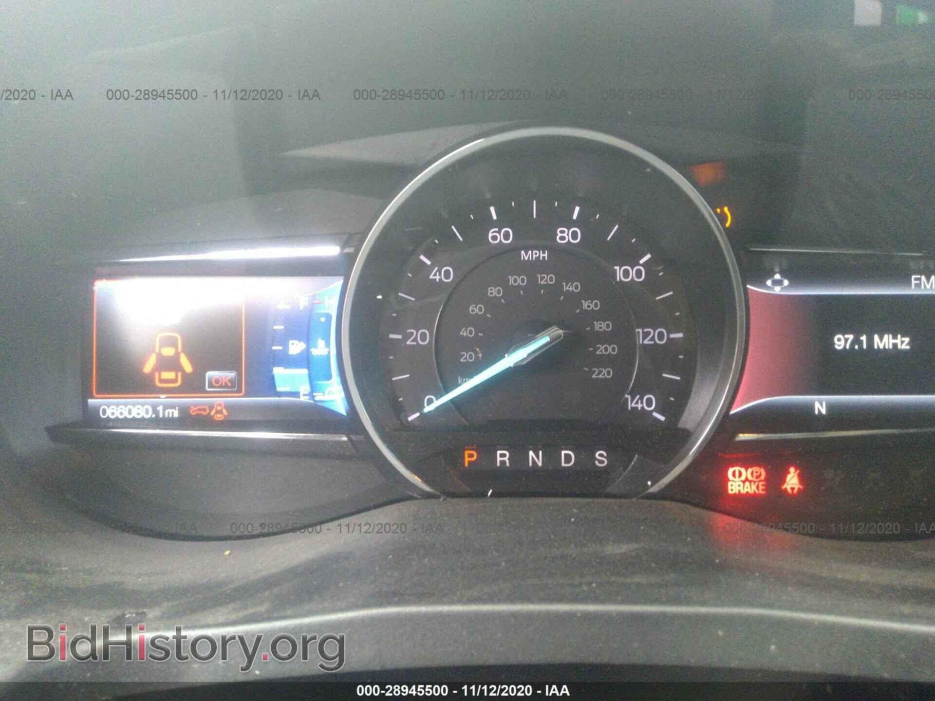 2018 FORD EXPLORER - VIN: 1FM5K8D86JGB81401 - Фото 7