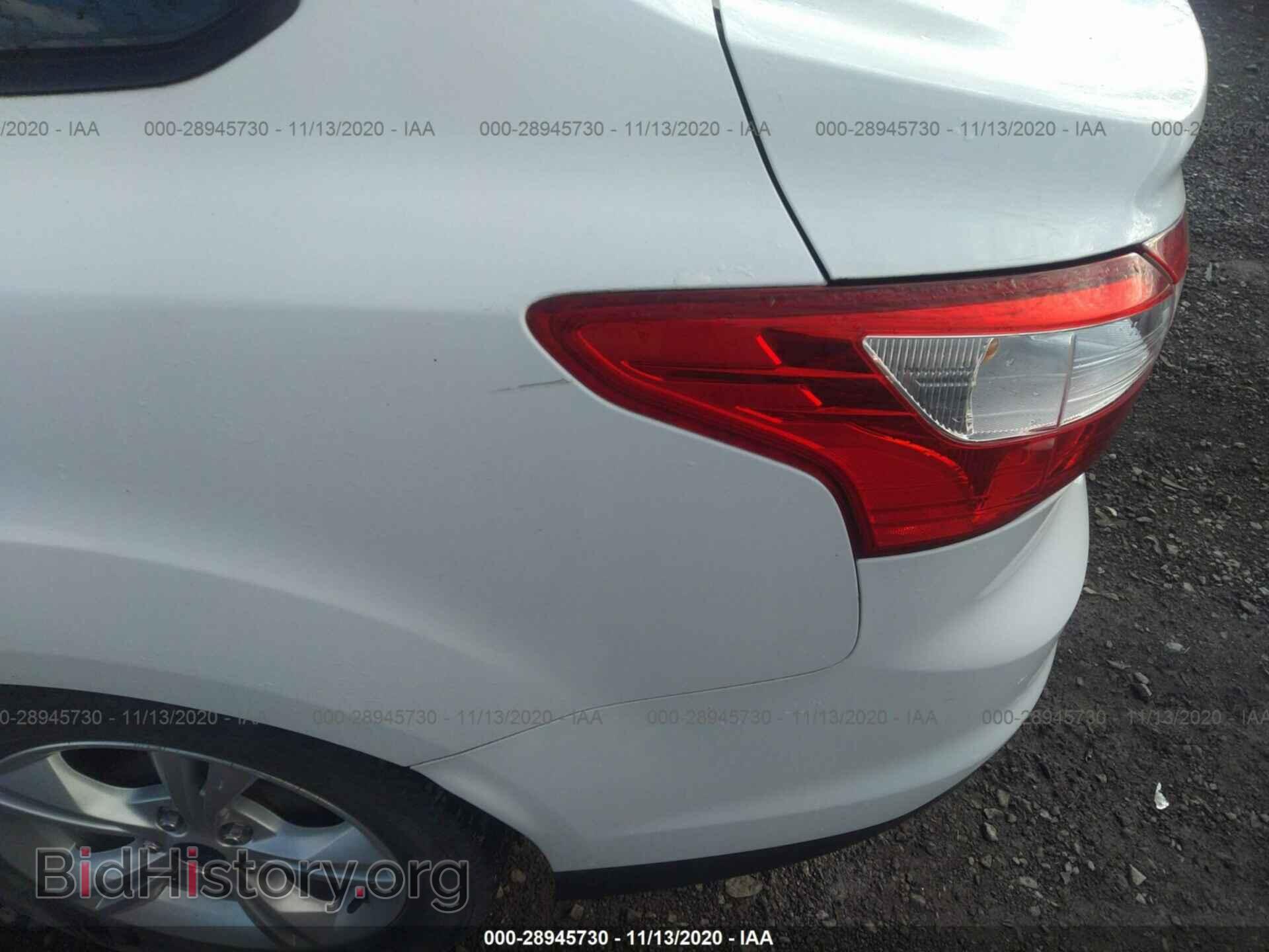 2014 FORD FOCUS - VIN: 1FADP3F29EL366476 - Photo 6