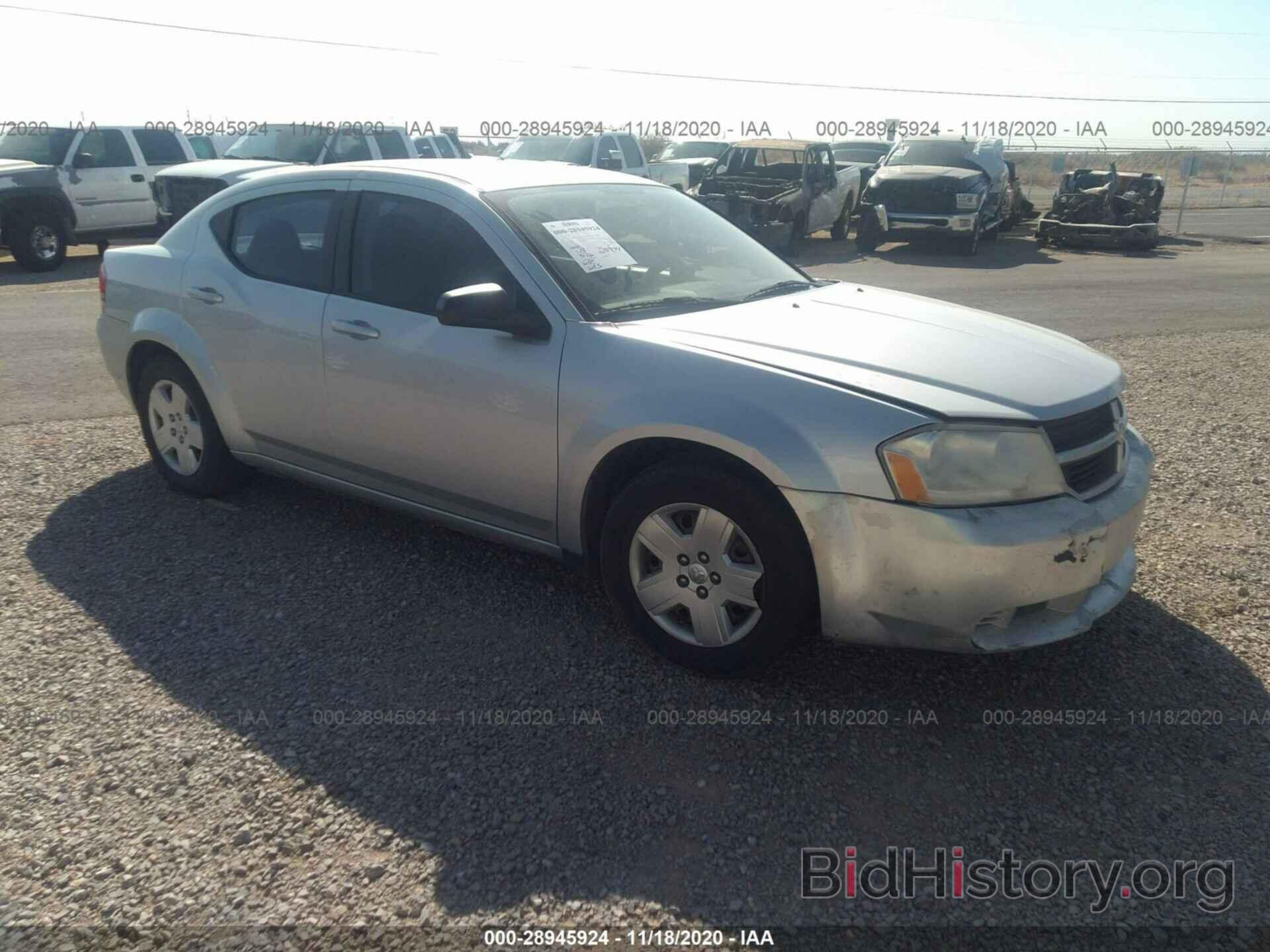 Photo 1B3CC4FB7AN102180 - DODGE AVENGER 2010