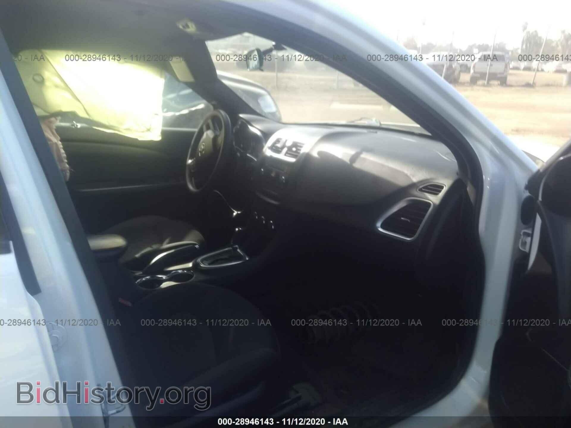 2012 DODGE AVENGER - VIN: 1C3CDZAB2CN247473 - Photo 5
