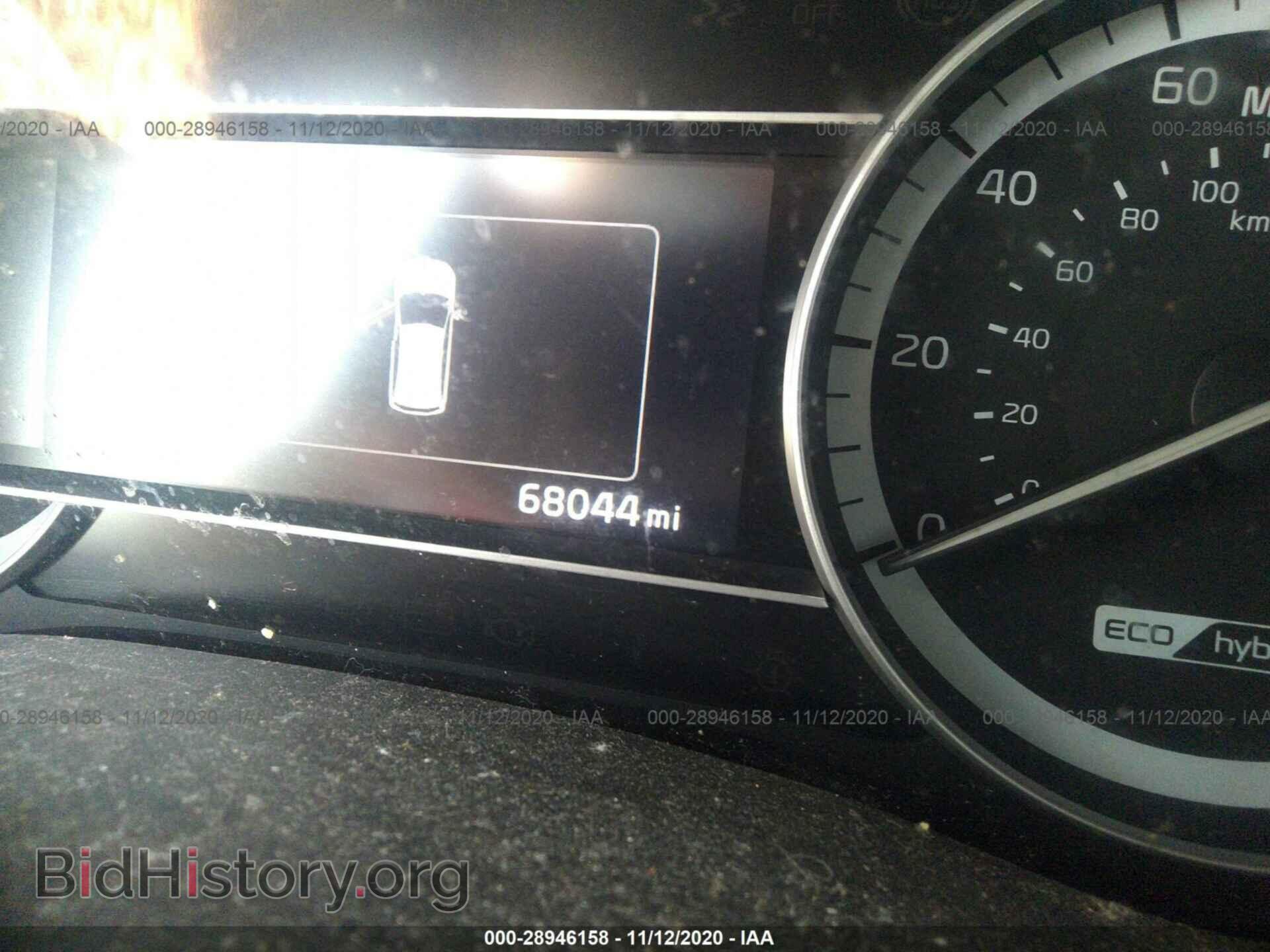 2017 KIA NIRO - VIN: KNDCB3LC5H5042354 - Фото 7