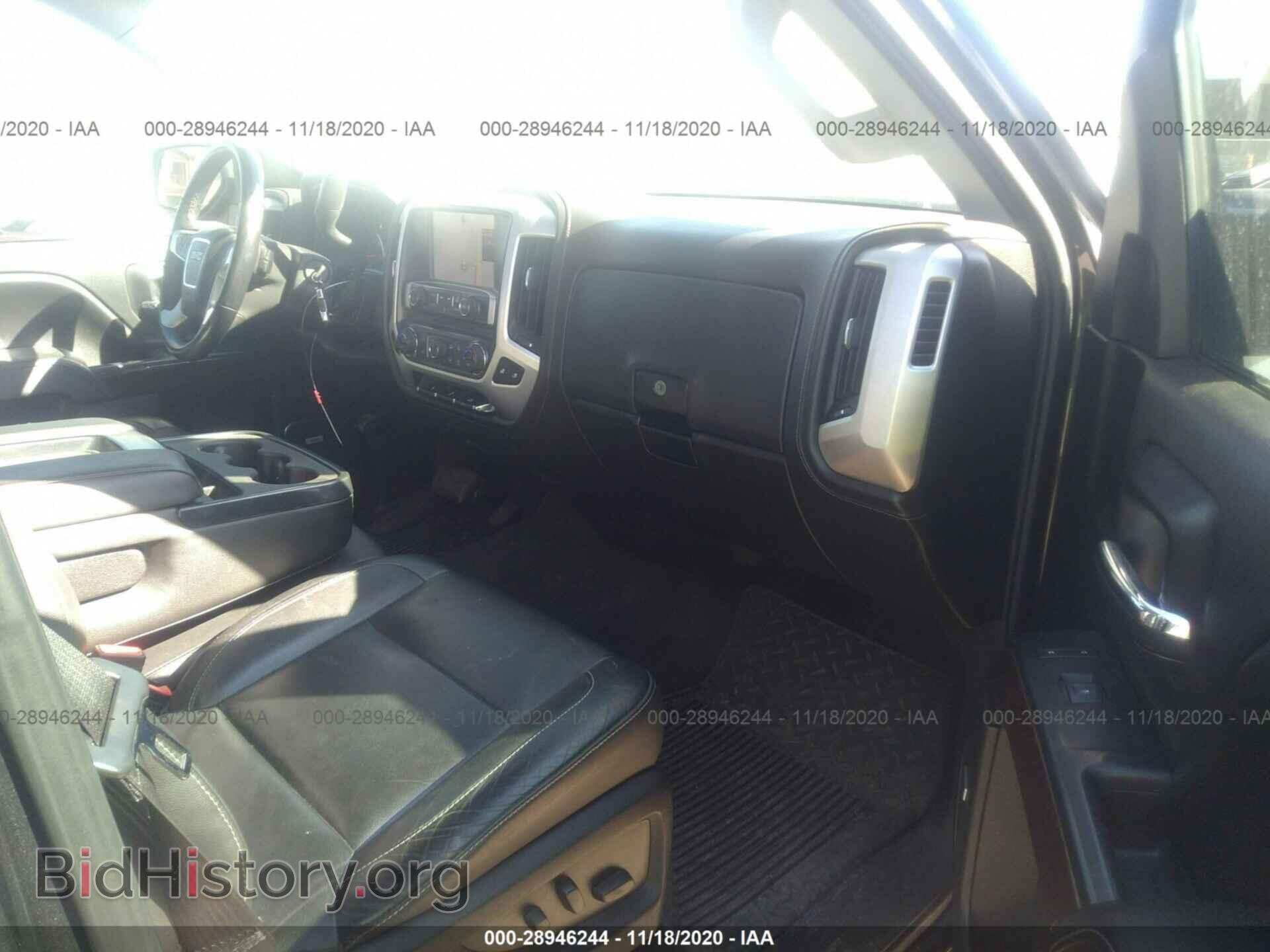 2015 GMC SIERRA 1500 - VIN: 3GTP1VEC5FG528021 - Photo 5