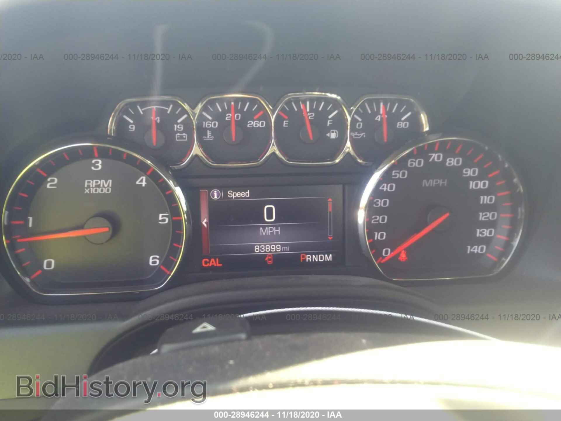 2015 GMC SIERRA 1500 - VIN: 3GTP1VEC5FG528021 - Photo 7